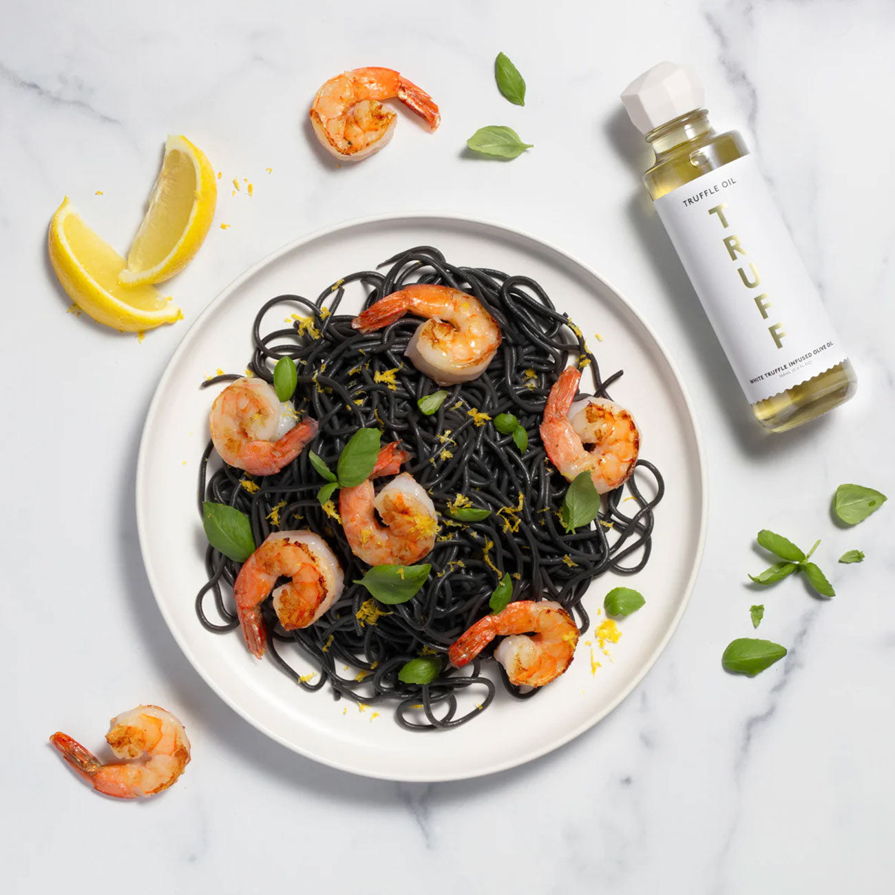 Truff Truffle Oil - White Truffle Infused Olive Oil - Allike Store