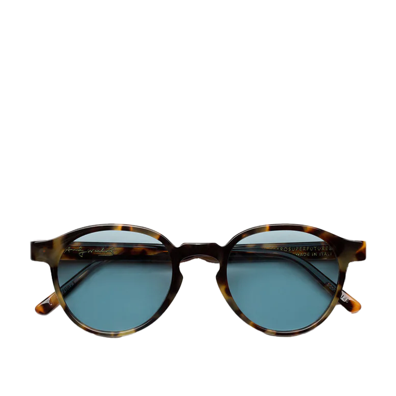 Retrosuperfuture The Warhol Cheetah (Multi / Blau) - Allike Store