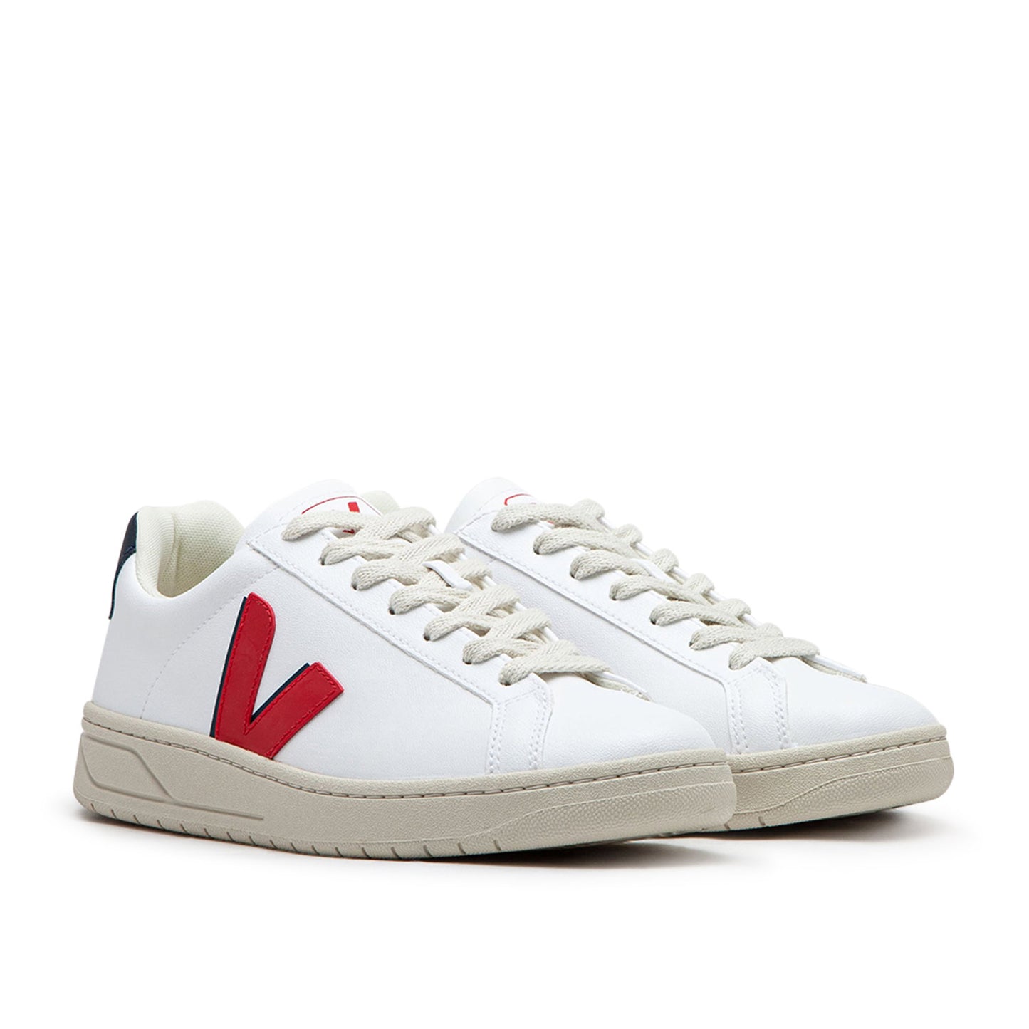 Veja Wmns URCA CWL (Weiß / Rot) - Allike Store