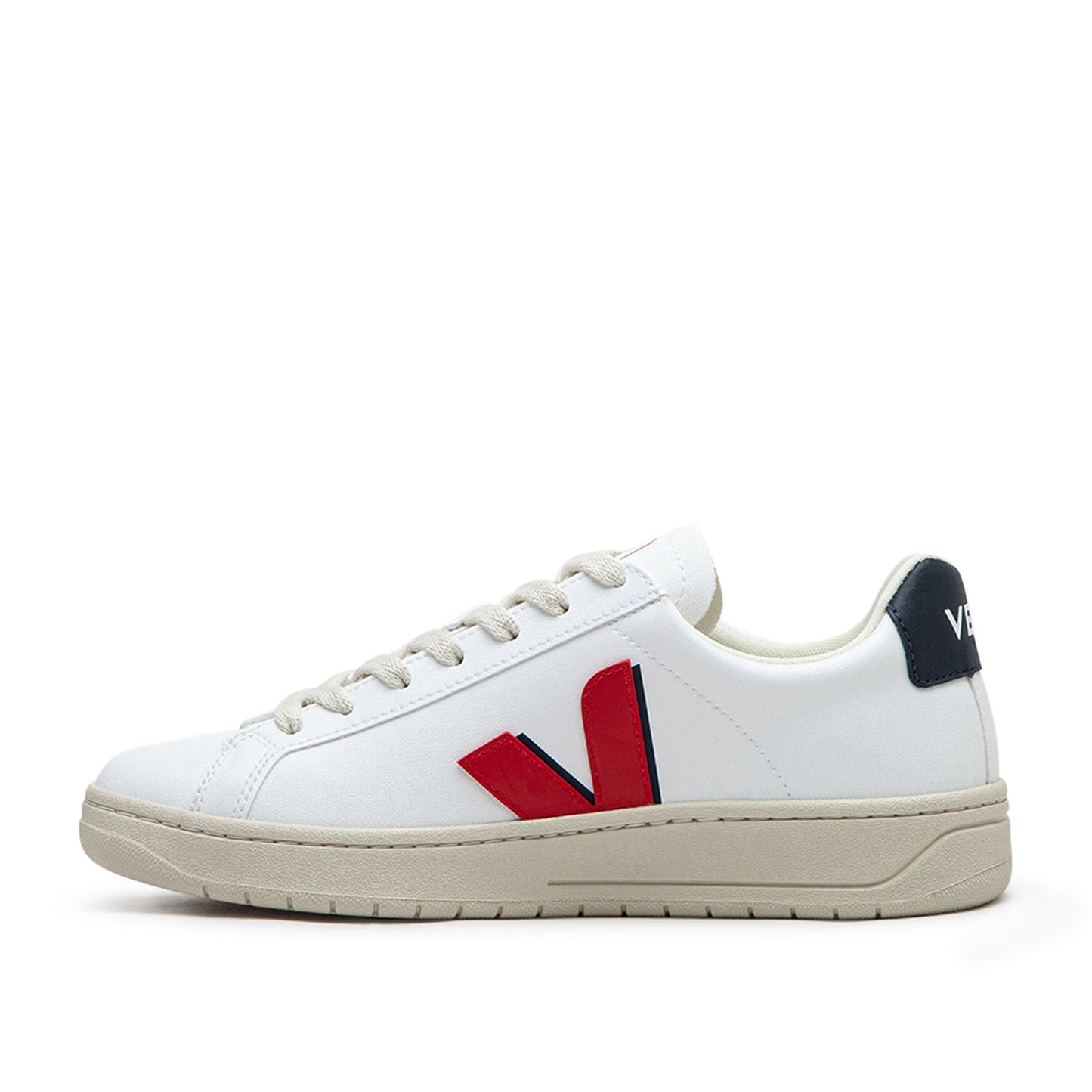 Veja Wmns URCA CWL (Weiß / Rot)  - Allike Store