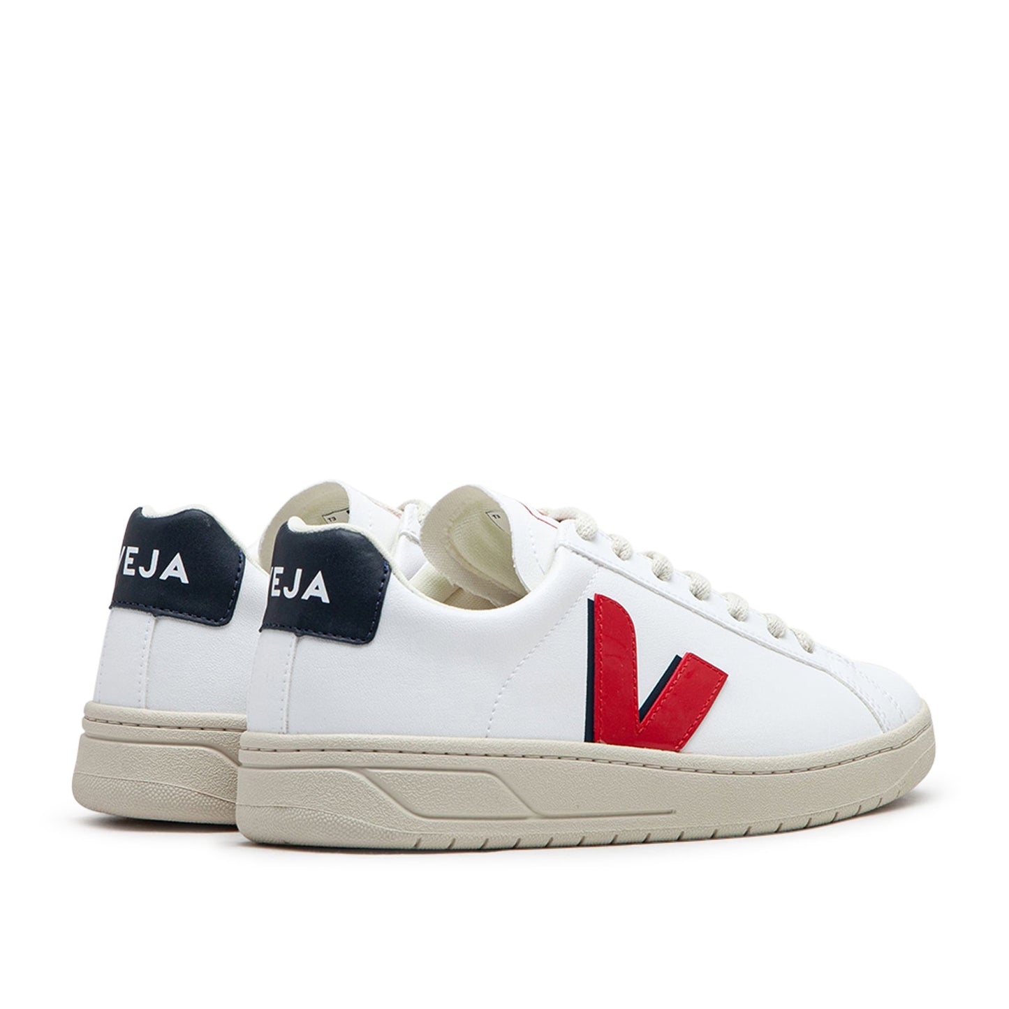 Veja Wmns URCA CWL (Weiß / Rot)  - Allike Store