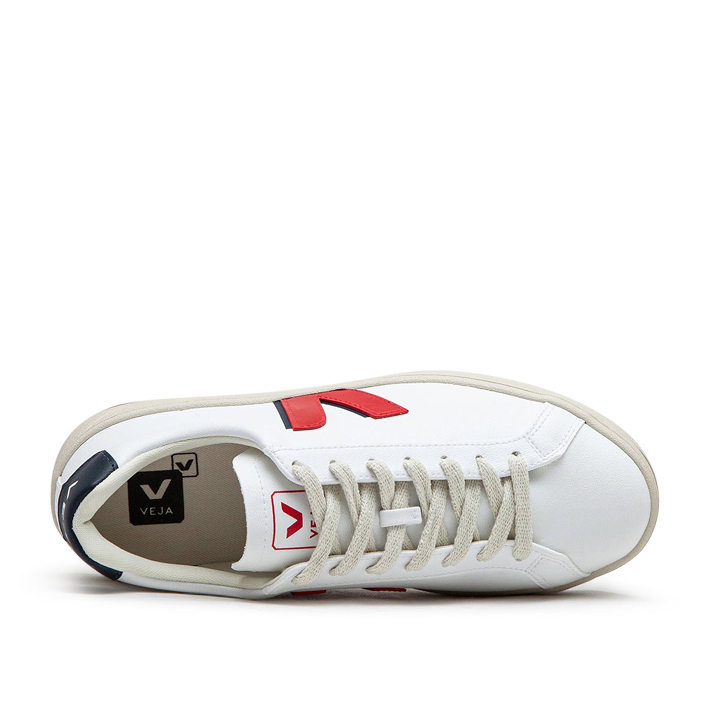 Veja Wmns URCA CWL (Weiß / Rot) - Allike Store
