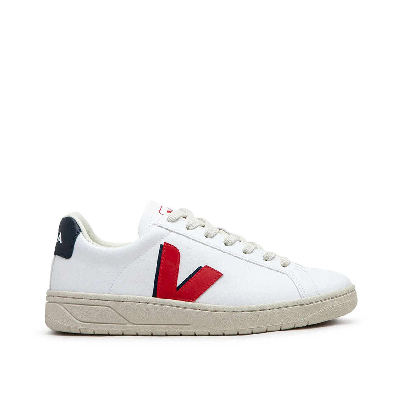 Veja Wmns URCA CWL (Weiß / Rot)  - Allike Store