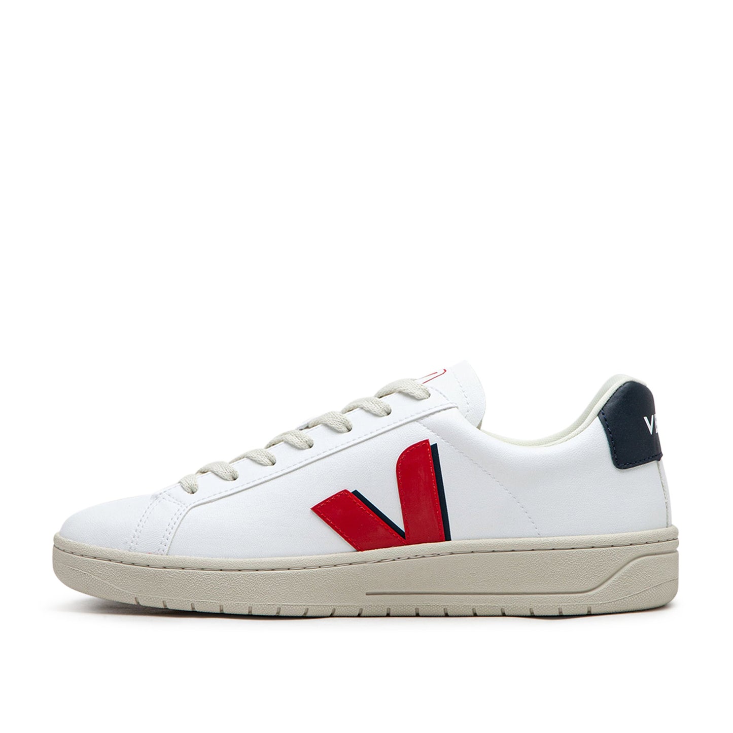 Veja URCA CWL (Weiß / Rot) - Allike Store