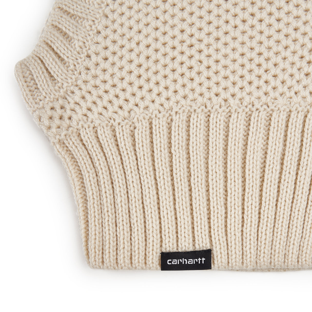 Carhartt WIP Remi Hood (Creme) - Allike Store