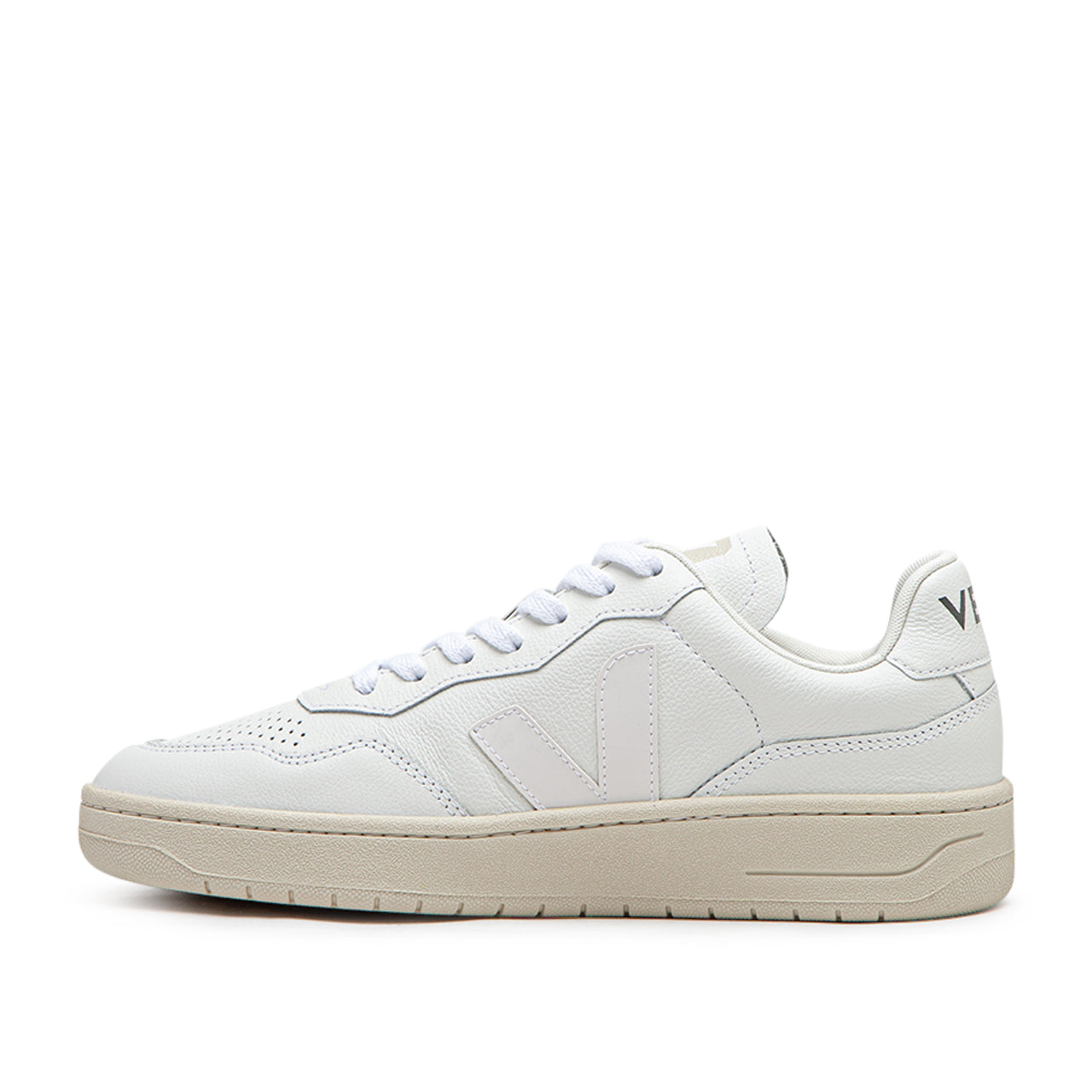 Veja WMNS V-90 Leather (Weiß)  - Allike Store