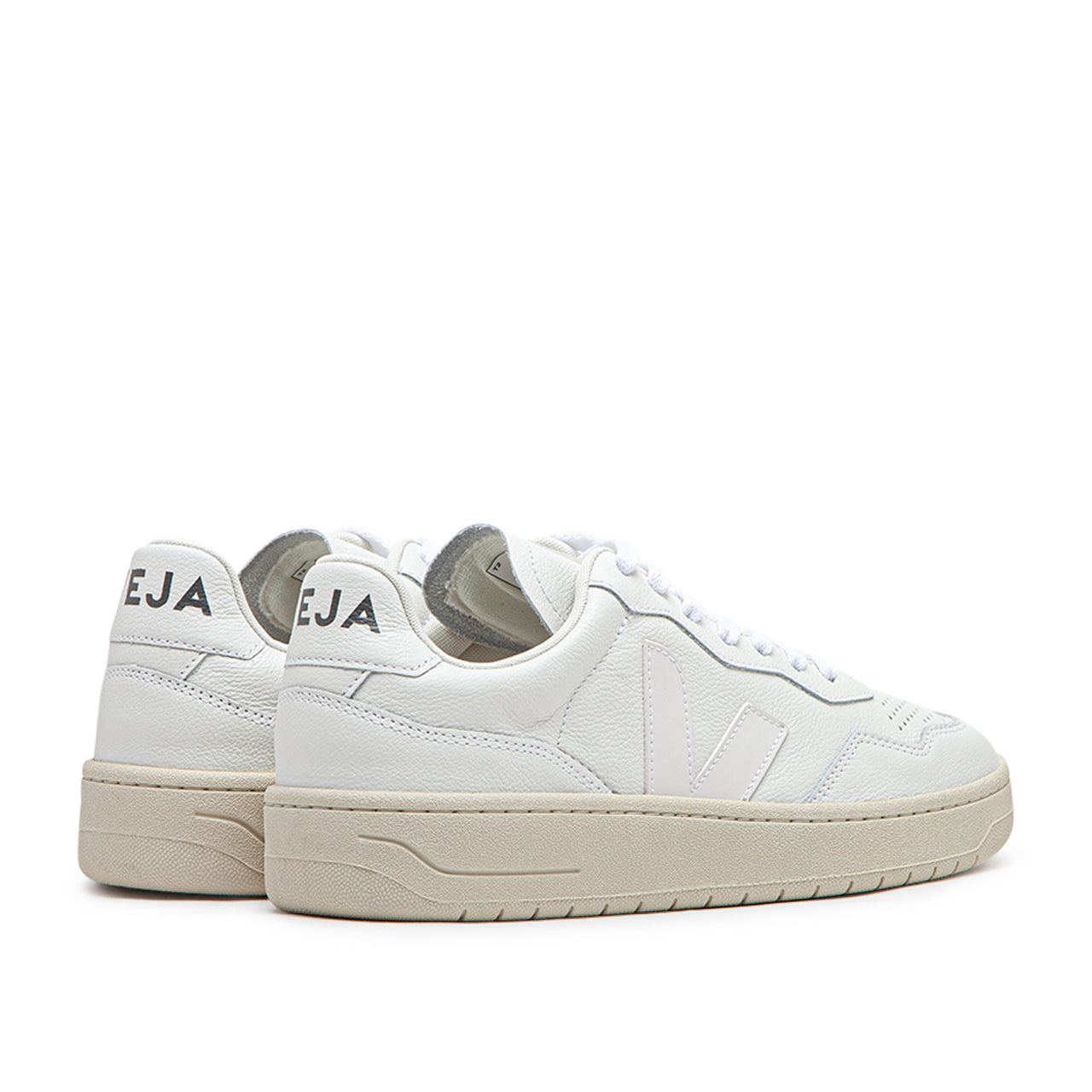 Veja WMNS V-90 Leather (Weiß)  - Allike Store