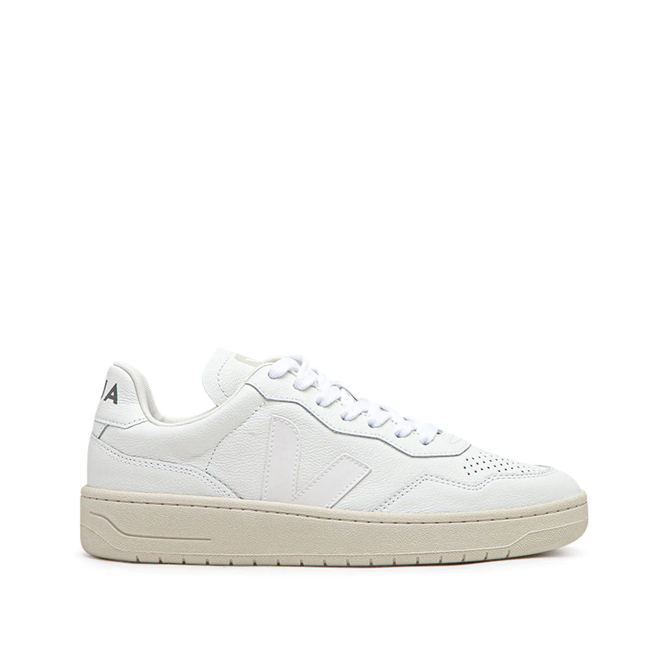 Veja WMNS V-90 Leather (Weiß)  - Allike Store