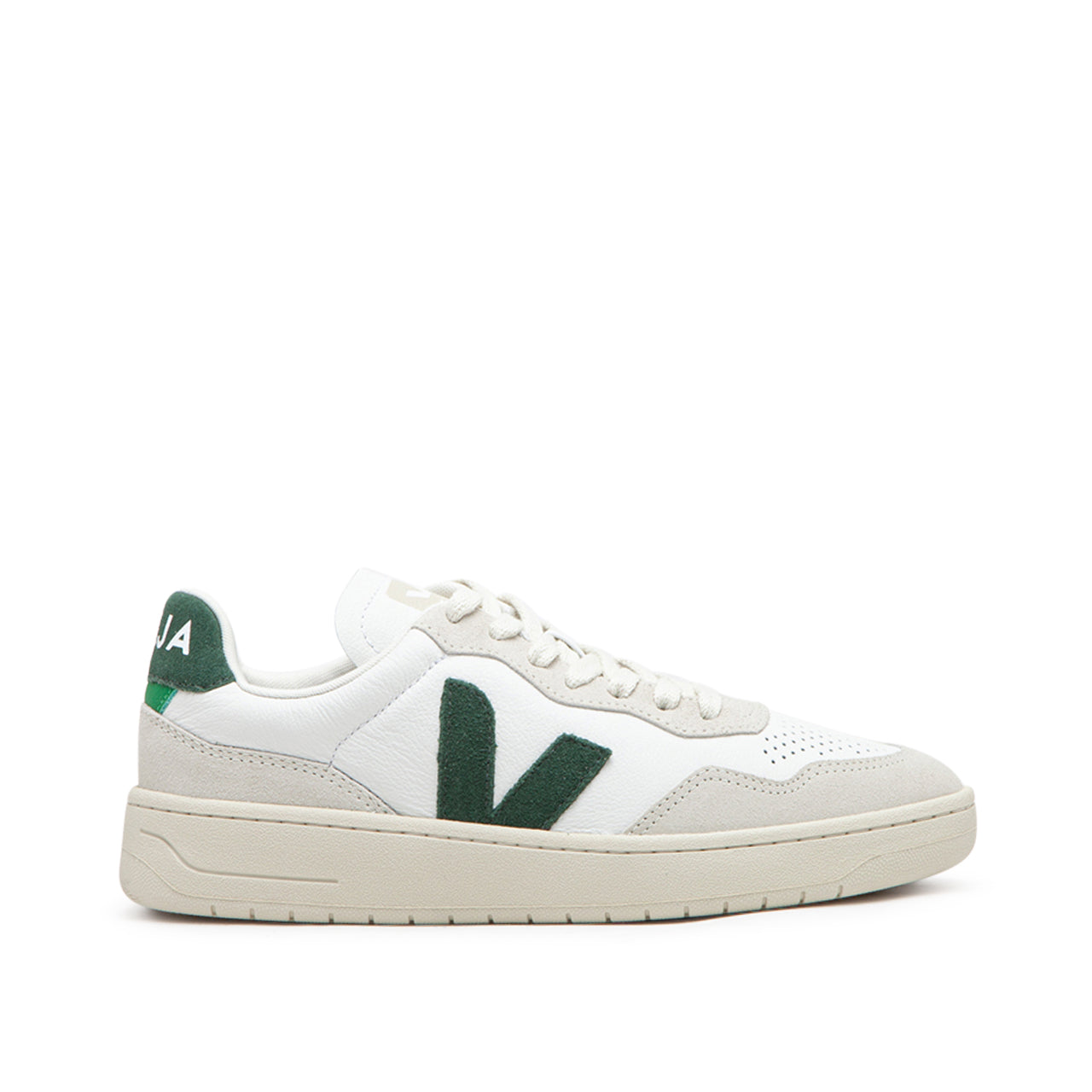 Veja WMNS V-90 (Weiß / Grün)  - Allike Store