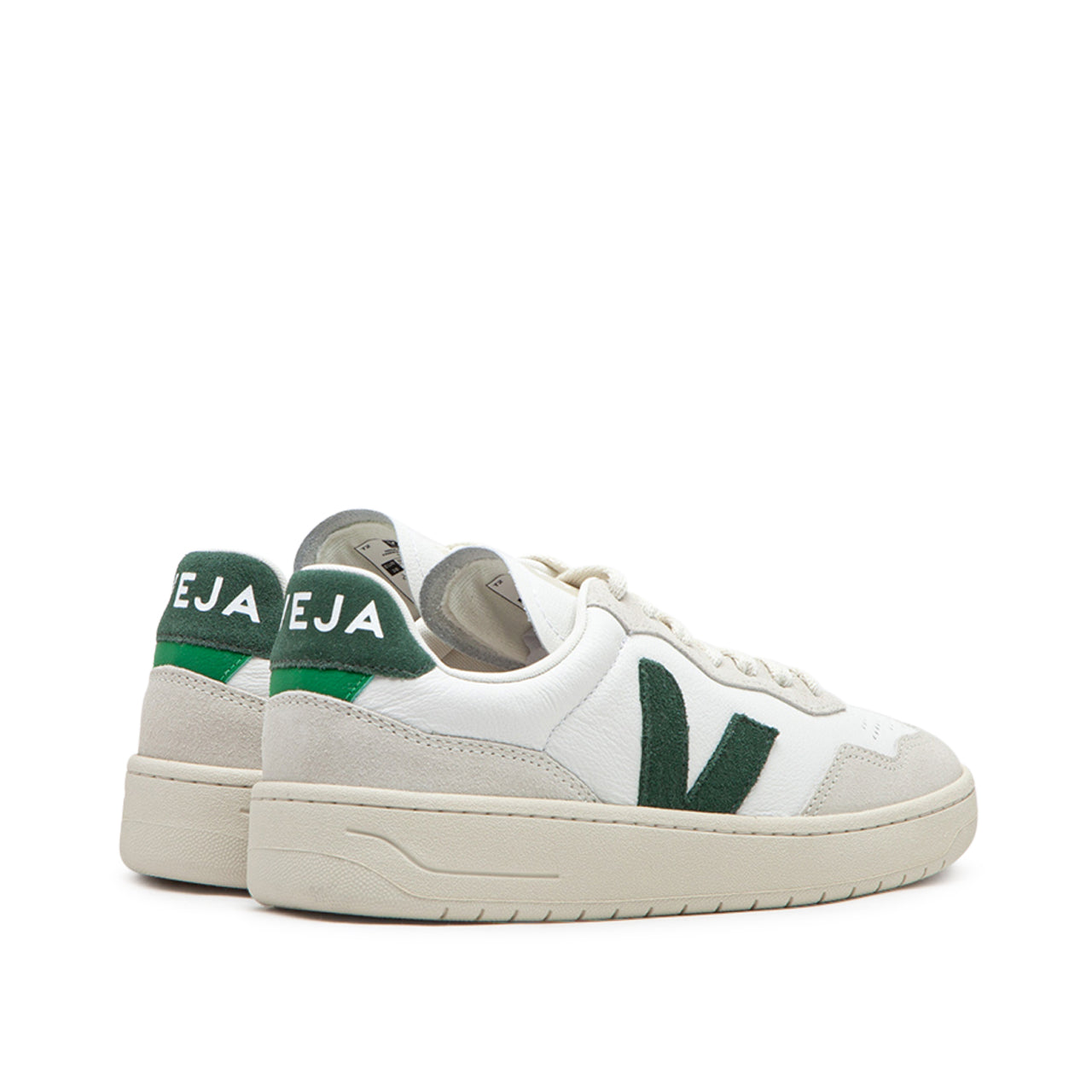 Veja WMNS V-90 (Weiß / Grün)  - Allike Store