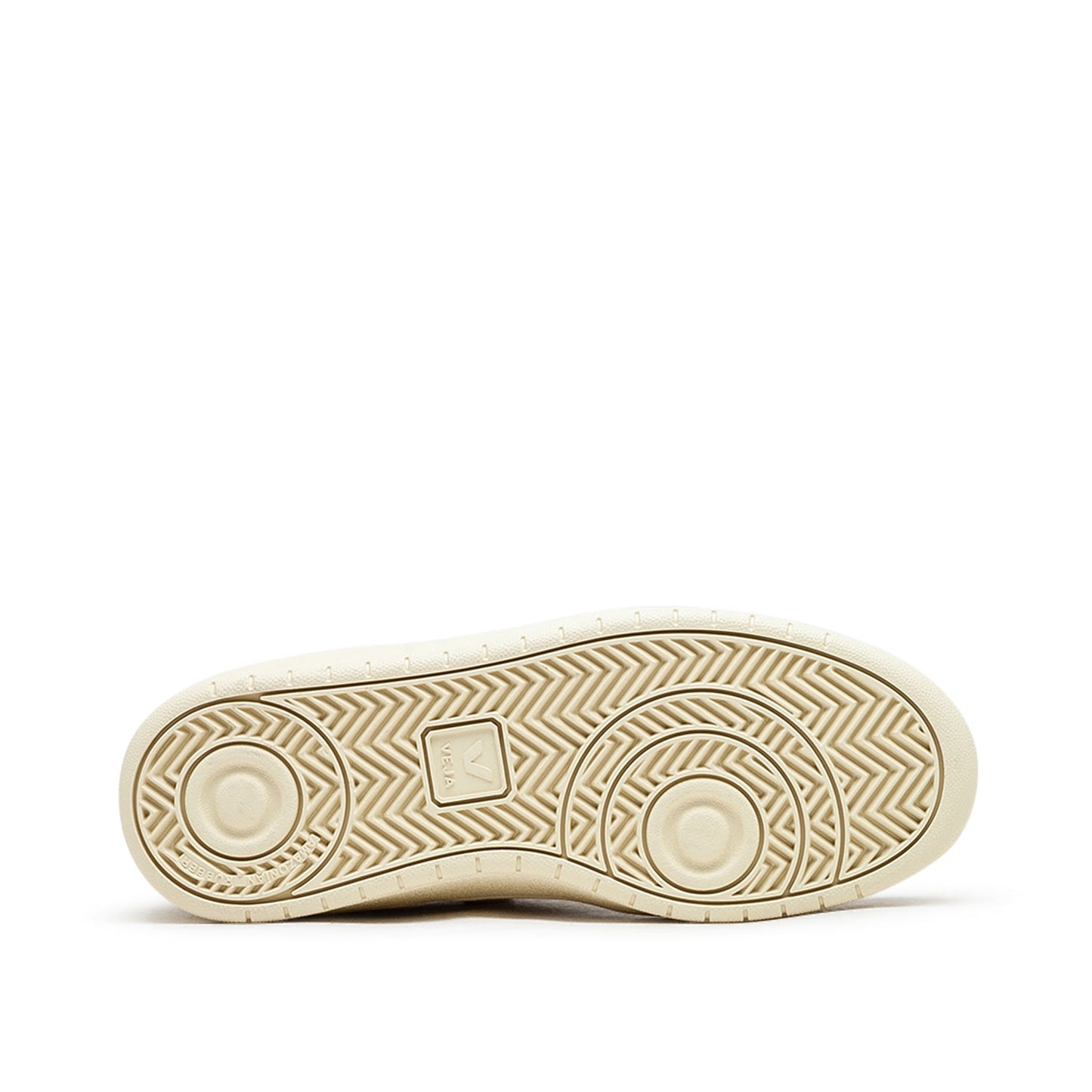 Veja WMNS V-90 O.T. Leather (Grau / Weiß) - Allike Store