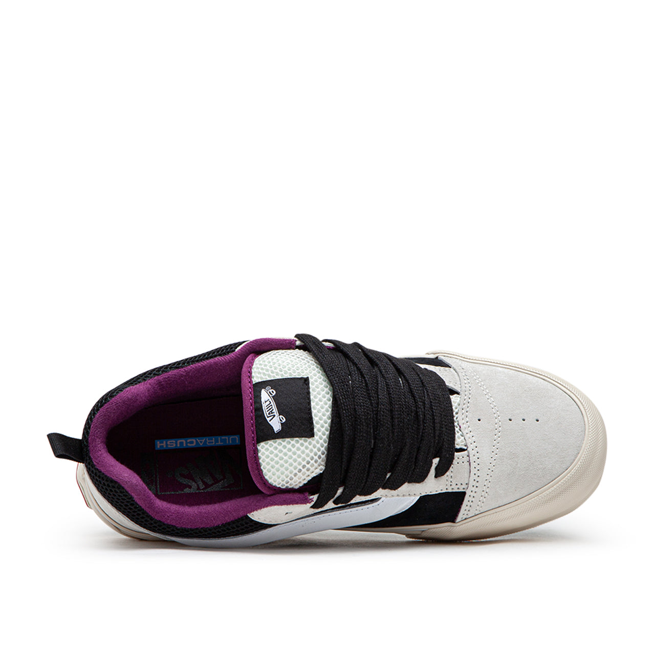 Vans Vault Knu-Skool LX (Weiß / Schwarz) - Allike Store