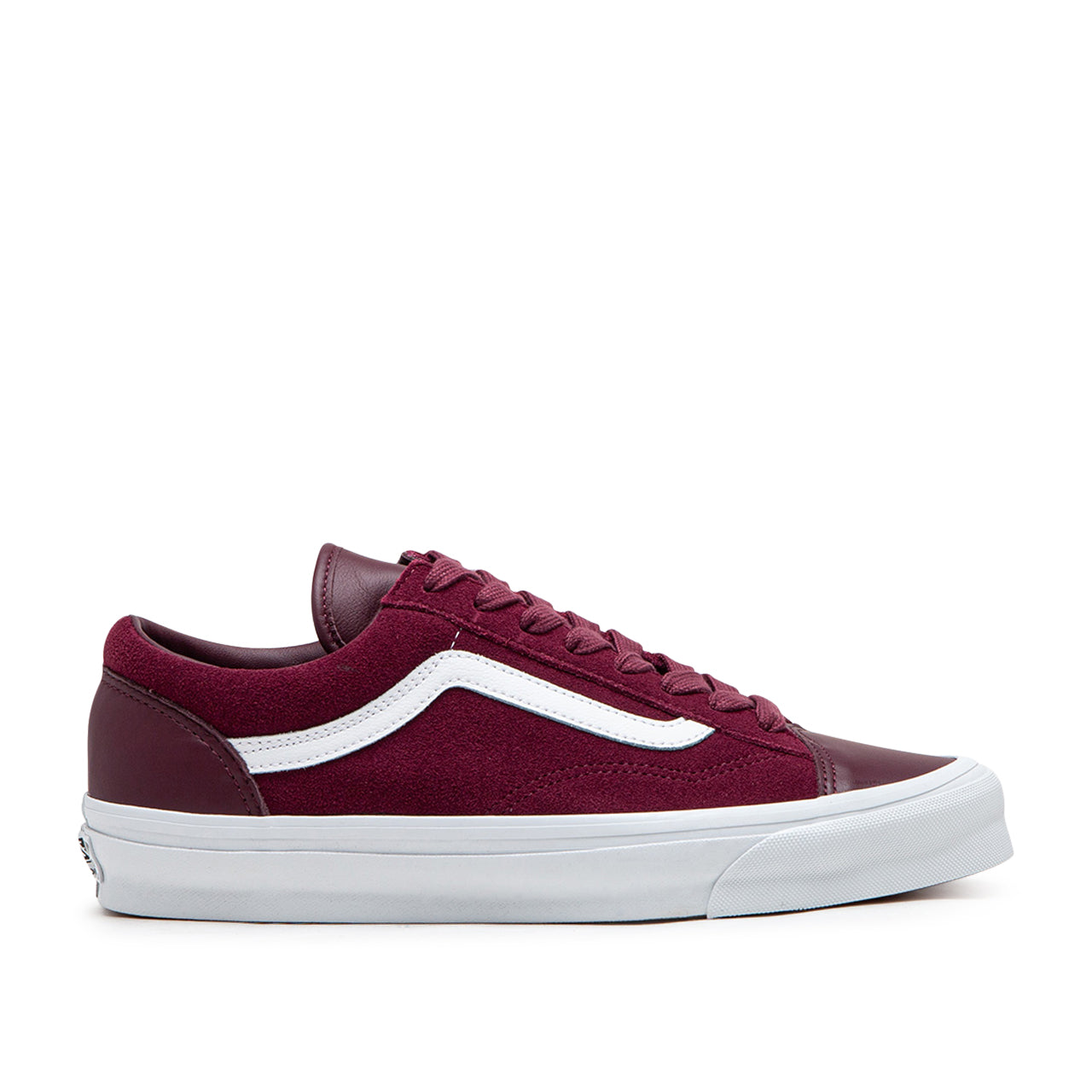 Vans old skool weinrot Clearance