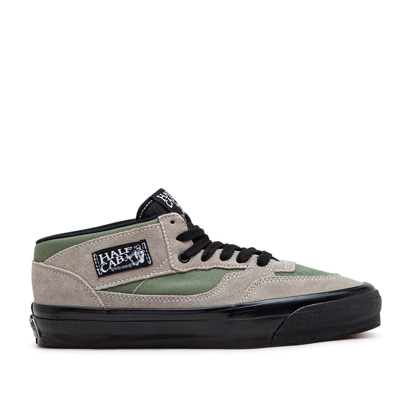 Vans Half Cab Reissue 33 LX (Braun / Grün)  - Allike Store