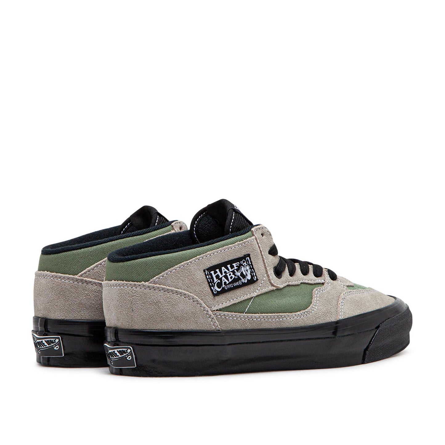 Vans Half Cab Reissue 33 LX (Braun / Grün)  - Allike Store