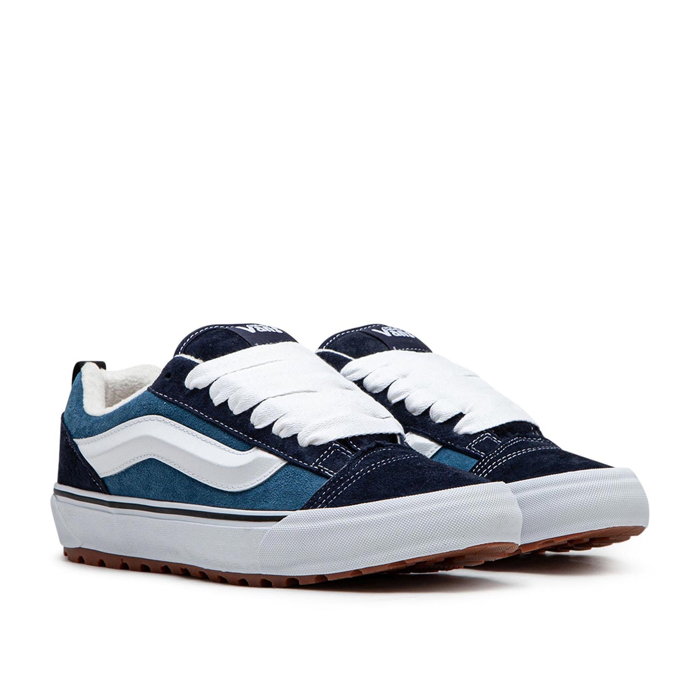Vans x Imran Potato UA Knu Skool MTE-1 LX (Blau / Schwarz / Weiß) - Allike Store