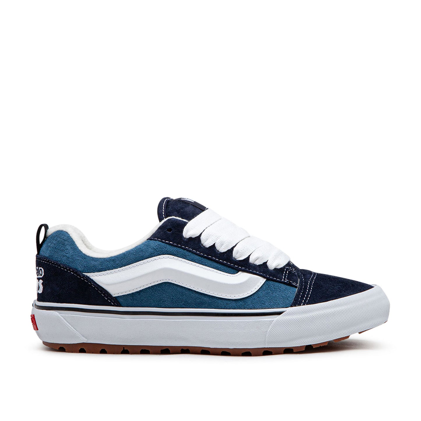 Vans x Imran Potato UA Knu Skool MTE-1 LX (Blau / Schwarz / Weiß) - Allike Store