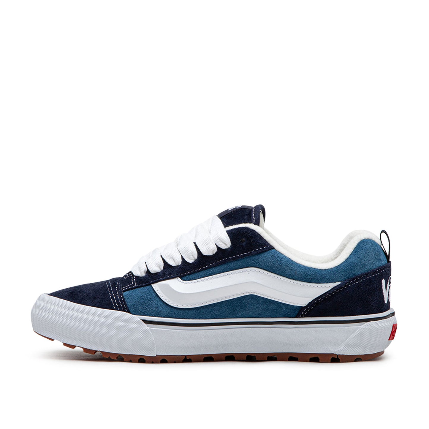 Vans x Imran Potato UA Knu Skool MTE-1 LX (Blau / Schwarz / Weiß) - Allike Store