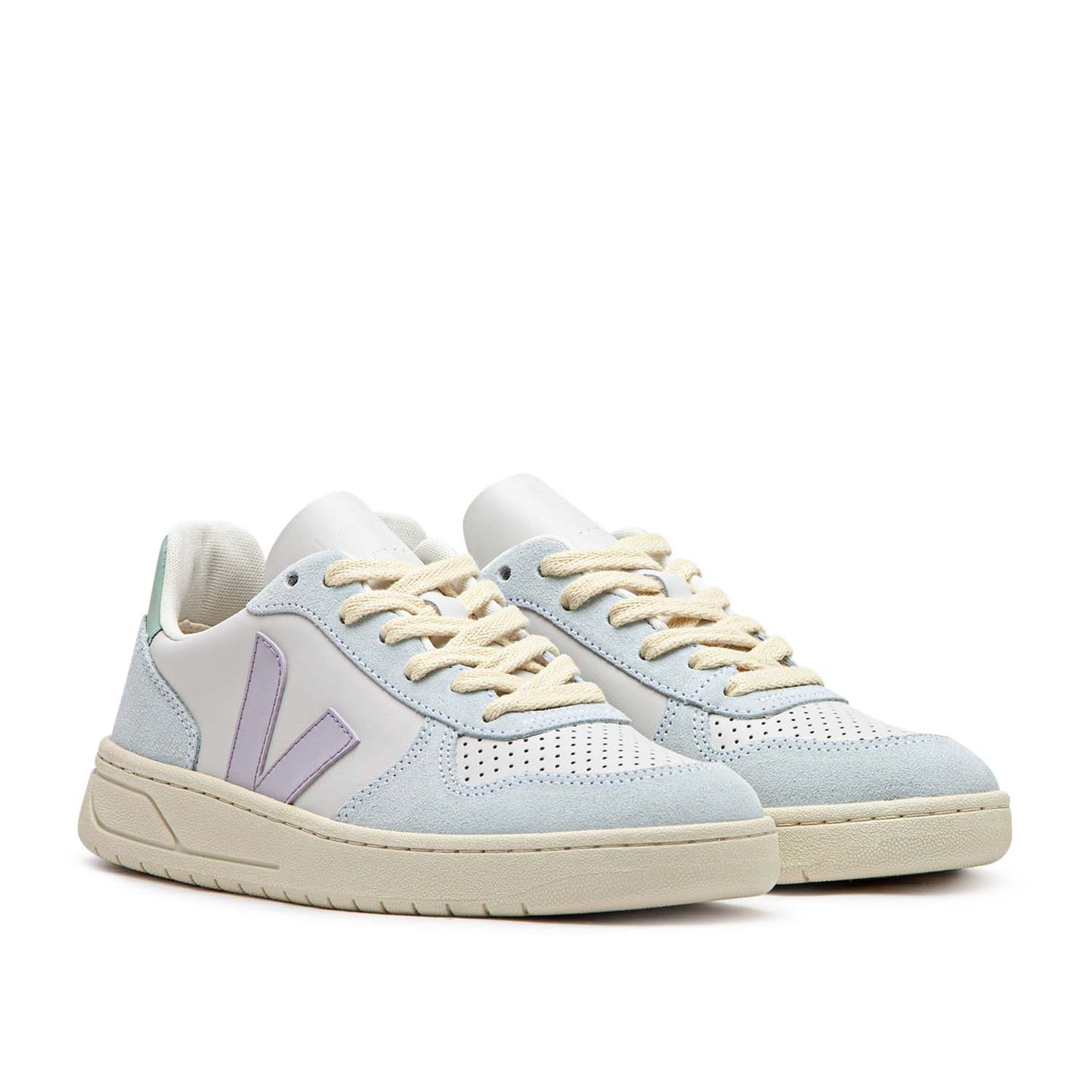 Veja WMNS V-10 (Hellblau / Lila)  - Allike Store