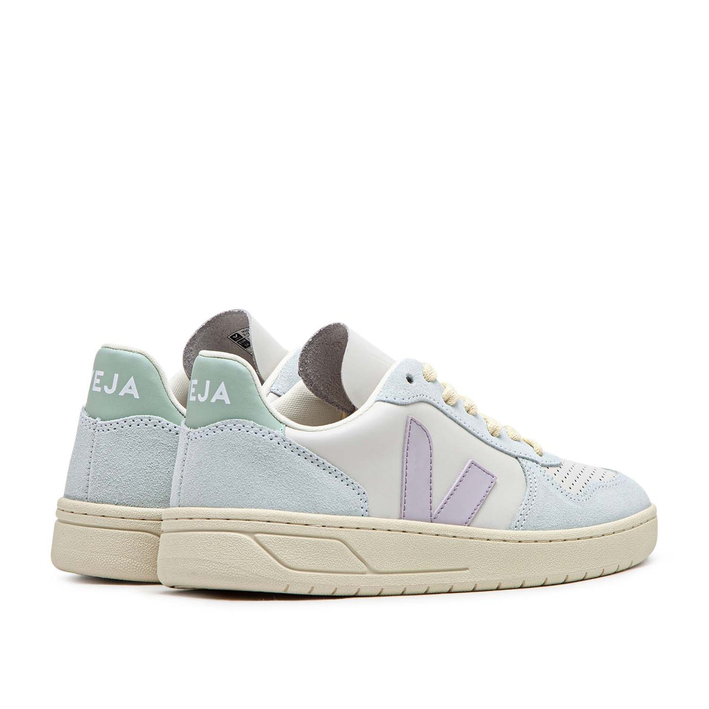 Veja WMNS V-10 (Hellblau / Lila)  - Allike Store