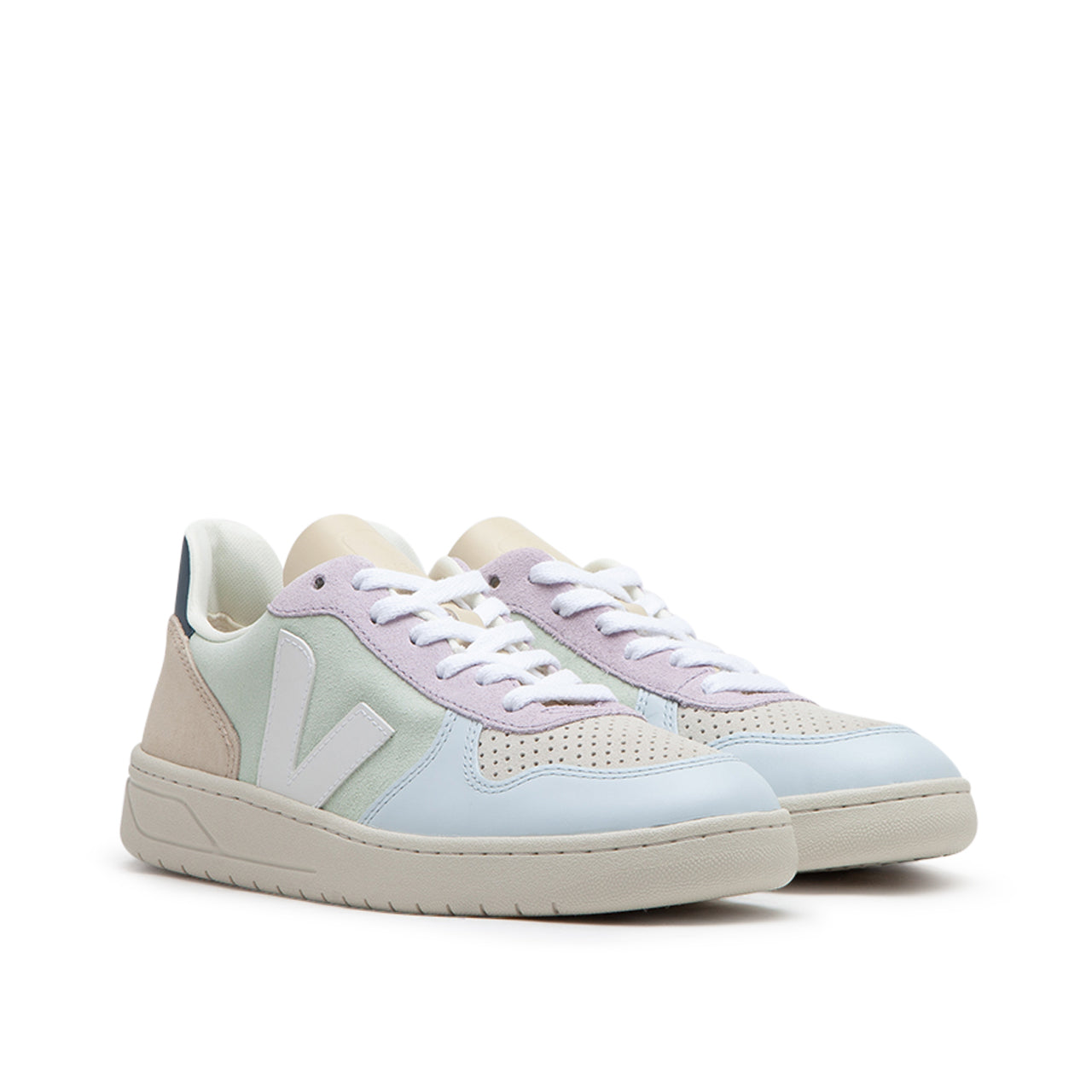 Veja WMNS V-10 Suede (Pastell)  - Allike Store