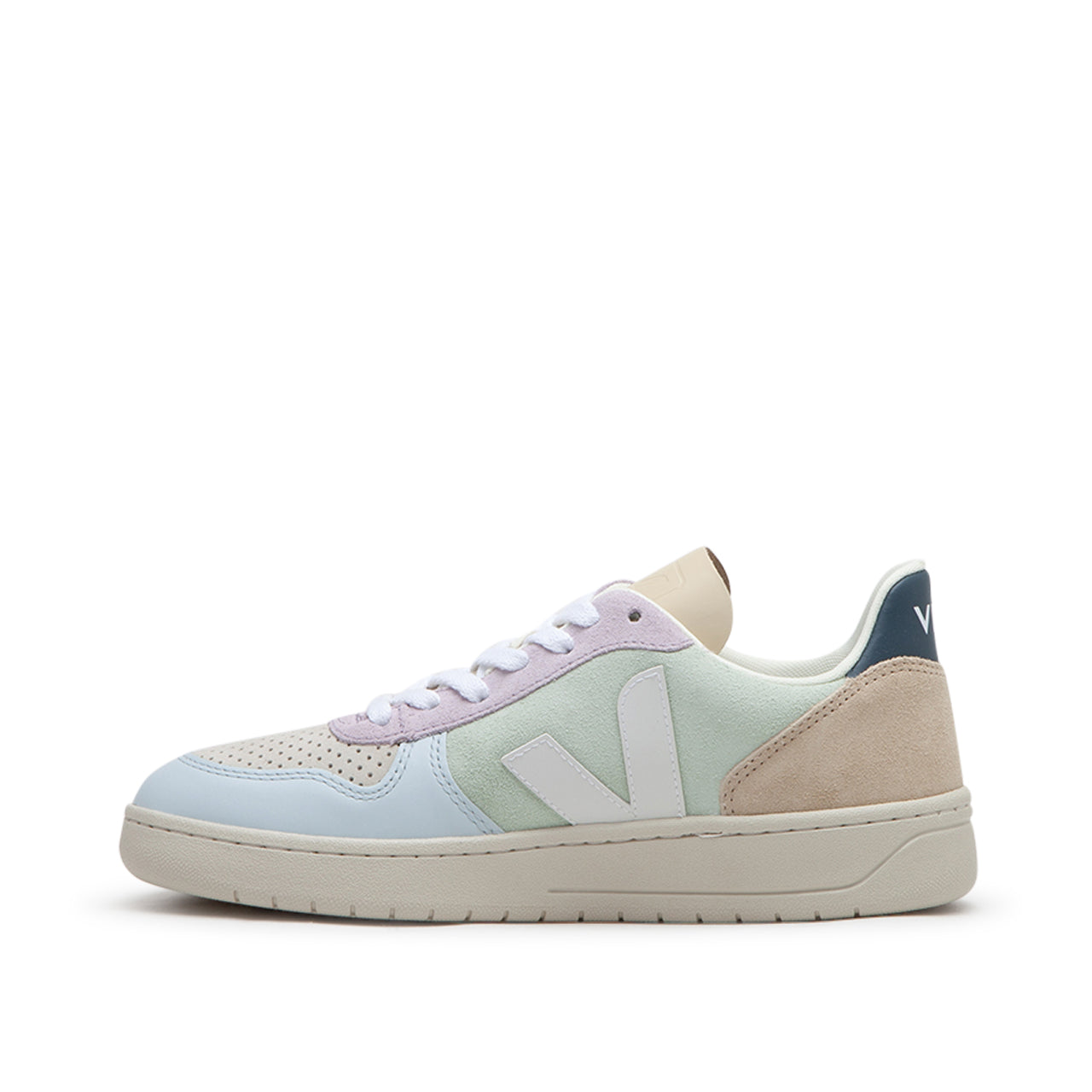 Veja WMNS V-10 Suede (Pastell)  - Allike Store