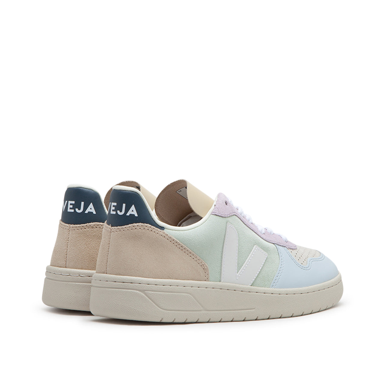 Veja WMNS V-10 Suede (Pastell)  - Allike Store