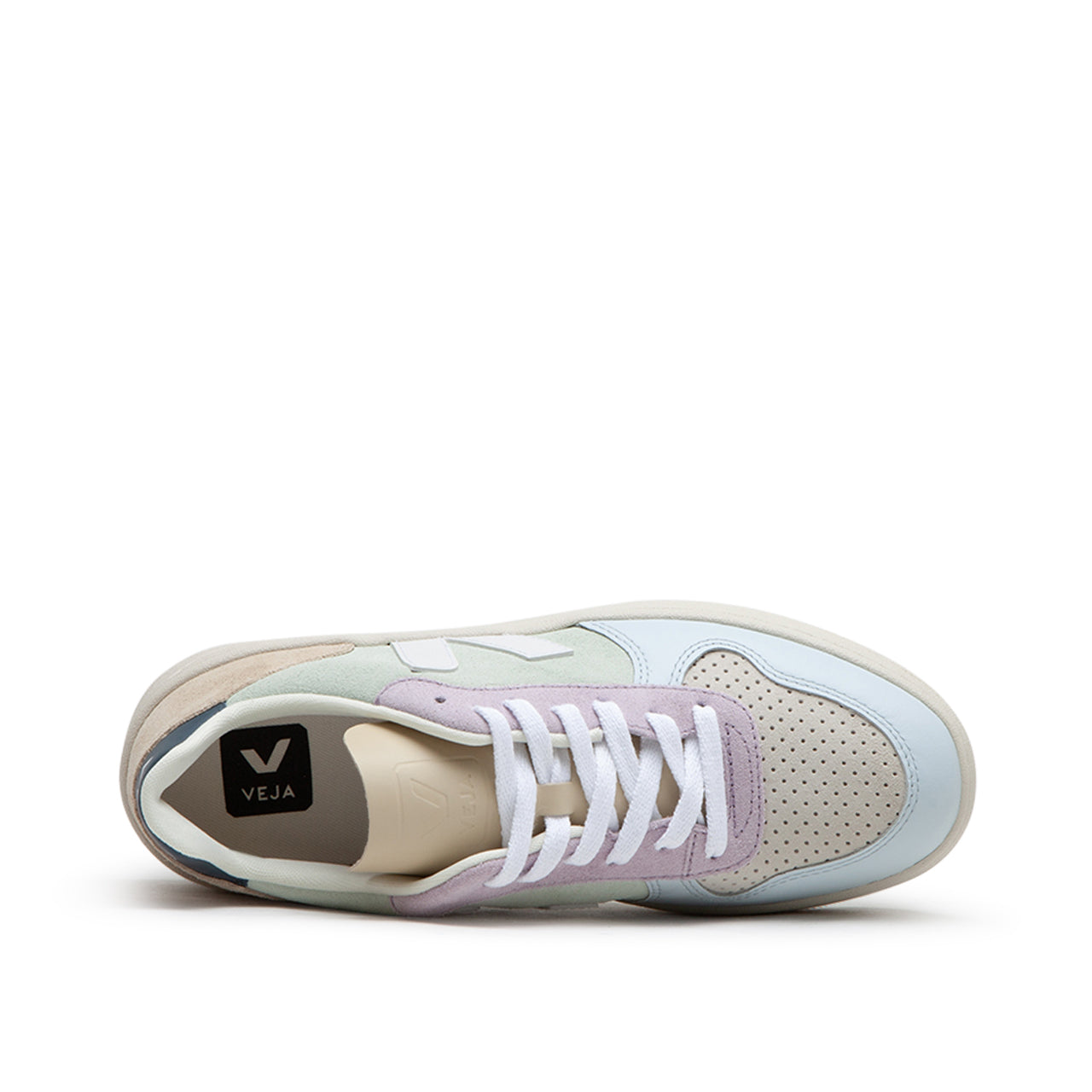 Veja WMNS V-10 Suede (Pastell)  - Allike Store