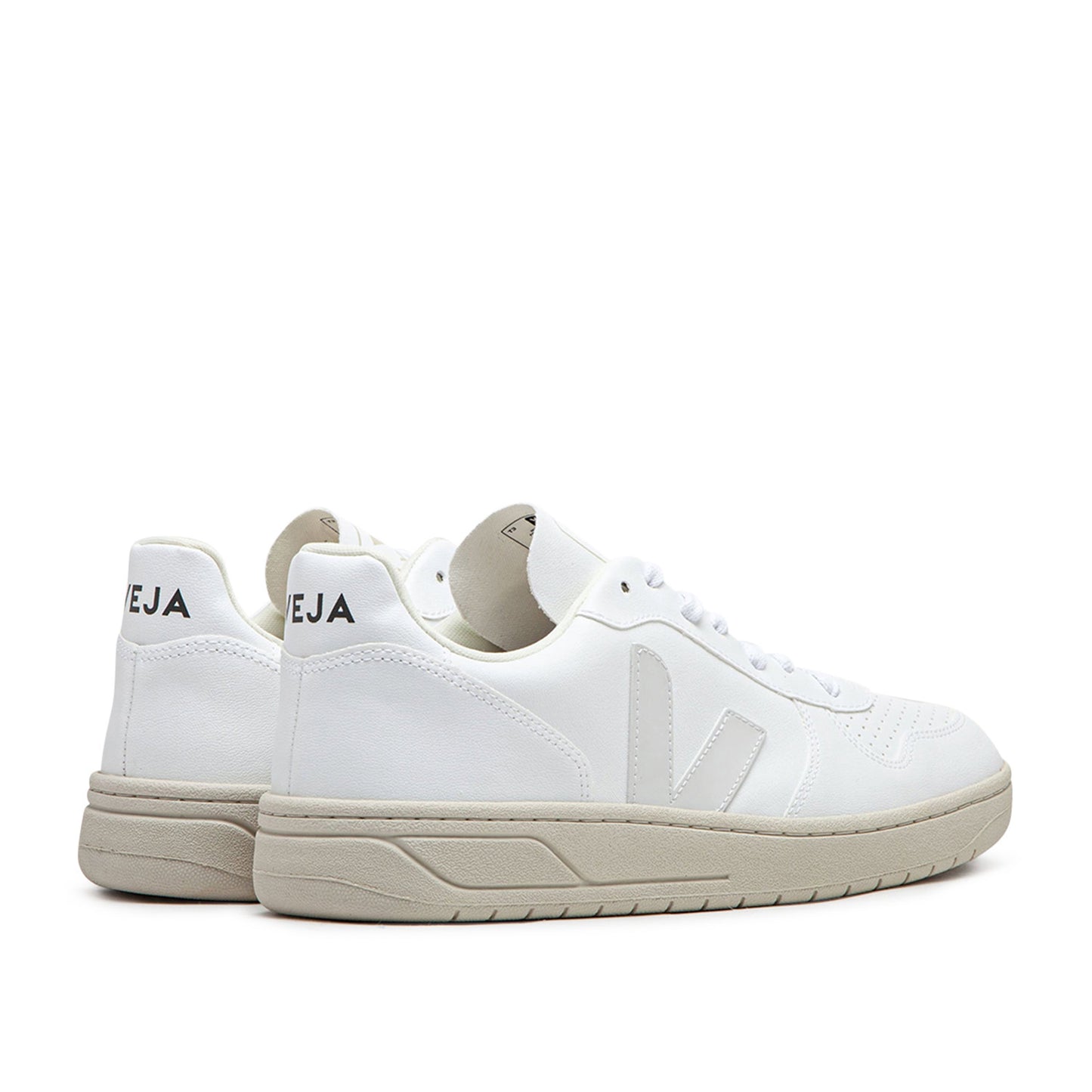 Veja V-10 CWL (Weiß) - Allike Store