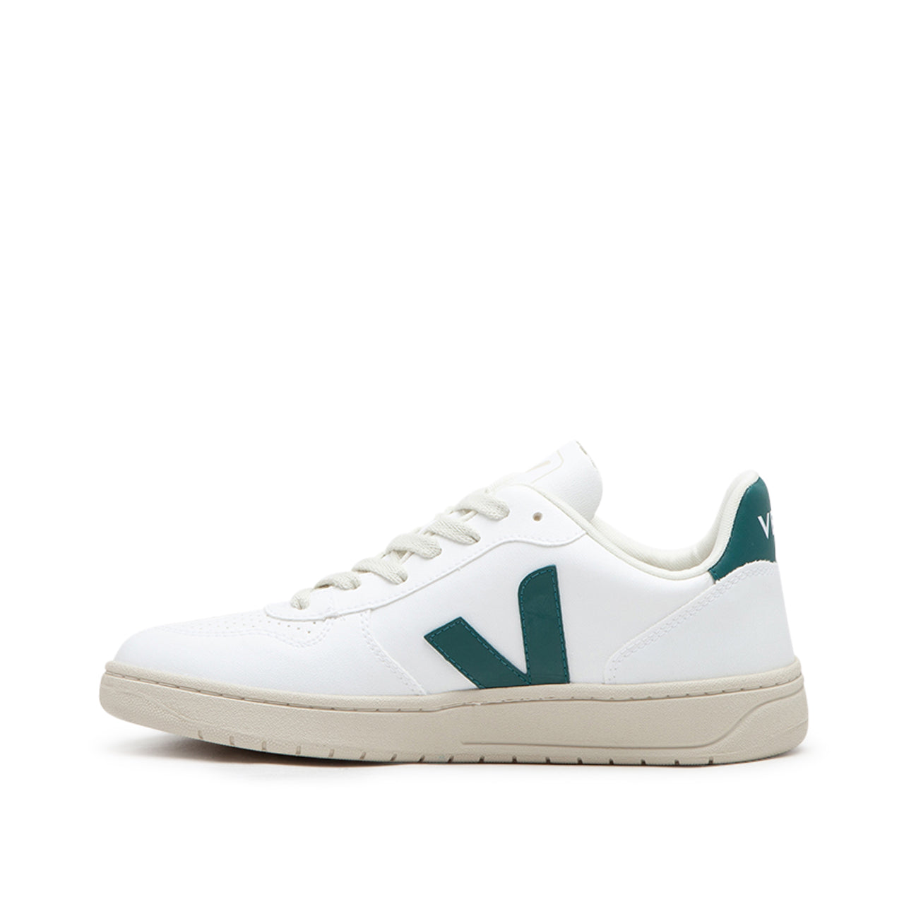 Veja WMNS V-10 CWL (Weiß / Grün)  - Allike Store