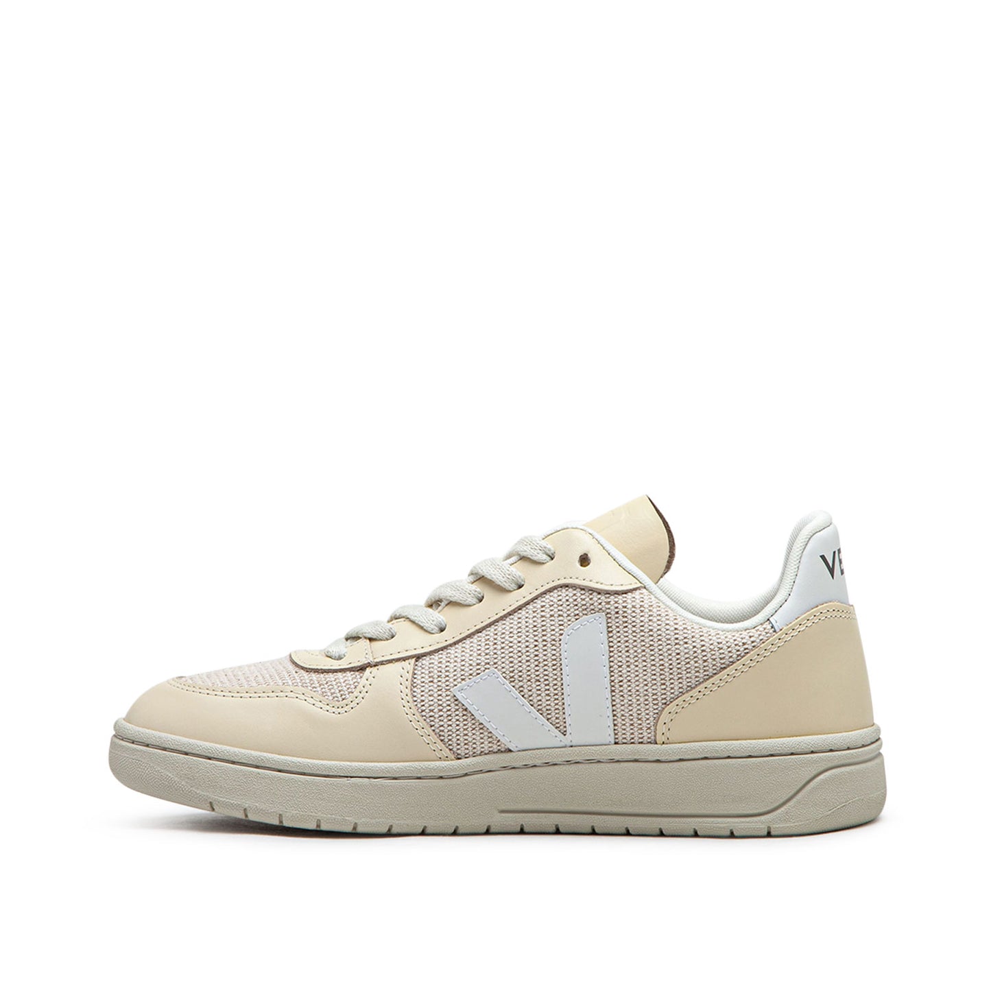 Veja WMNS V-10 (Creme / Weiß)  - Allike Store