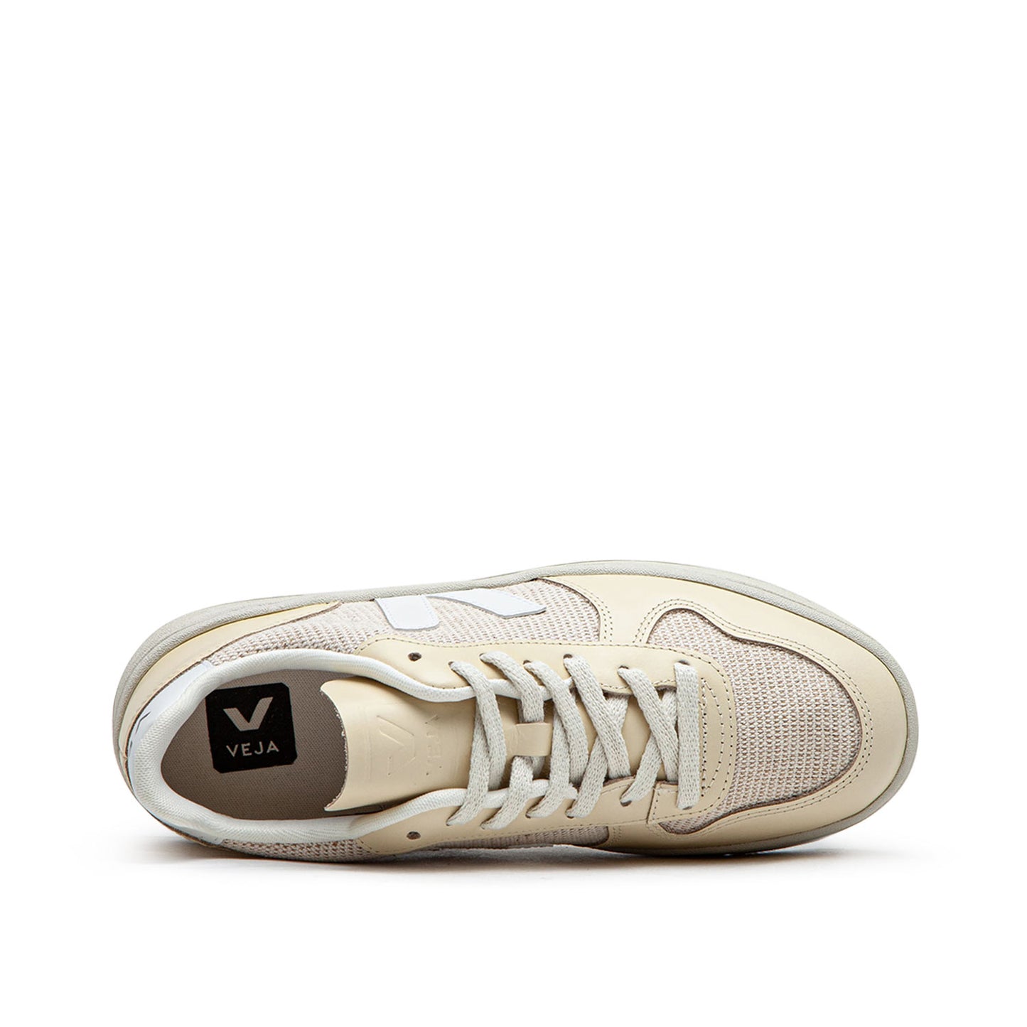 Veja WMNS V-10 (Creme / Weiß)  - Allike Store