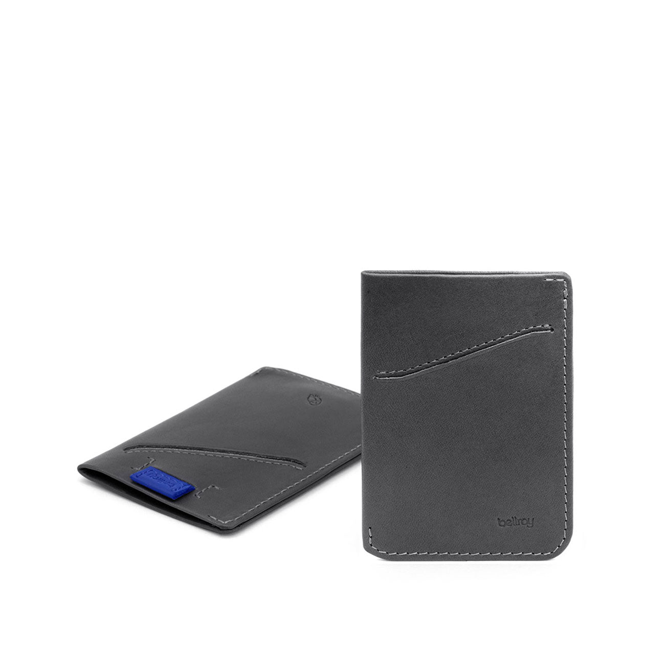 Bellroy Card Sleeve (Grau)  - Allike Store