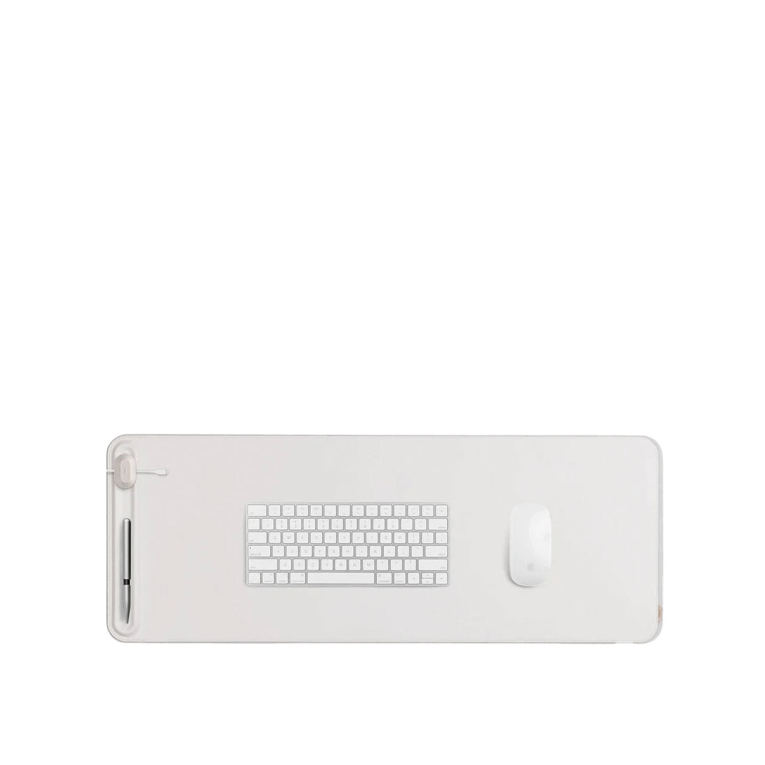 Orbitkey Desk Mat Slim (Grau) - Allike Store