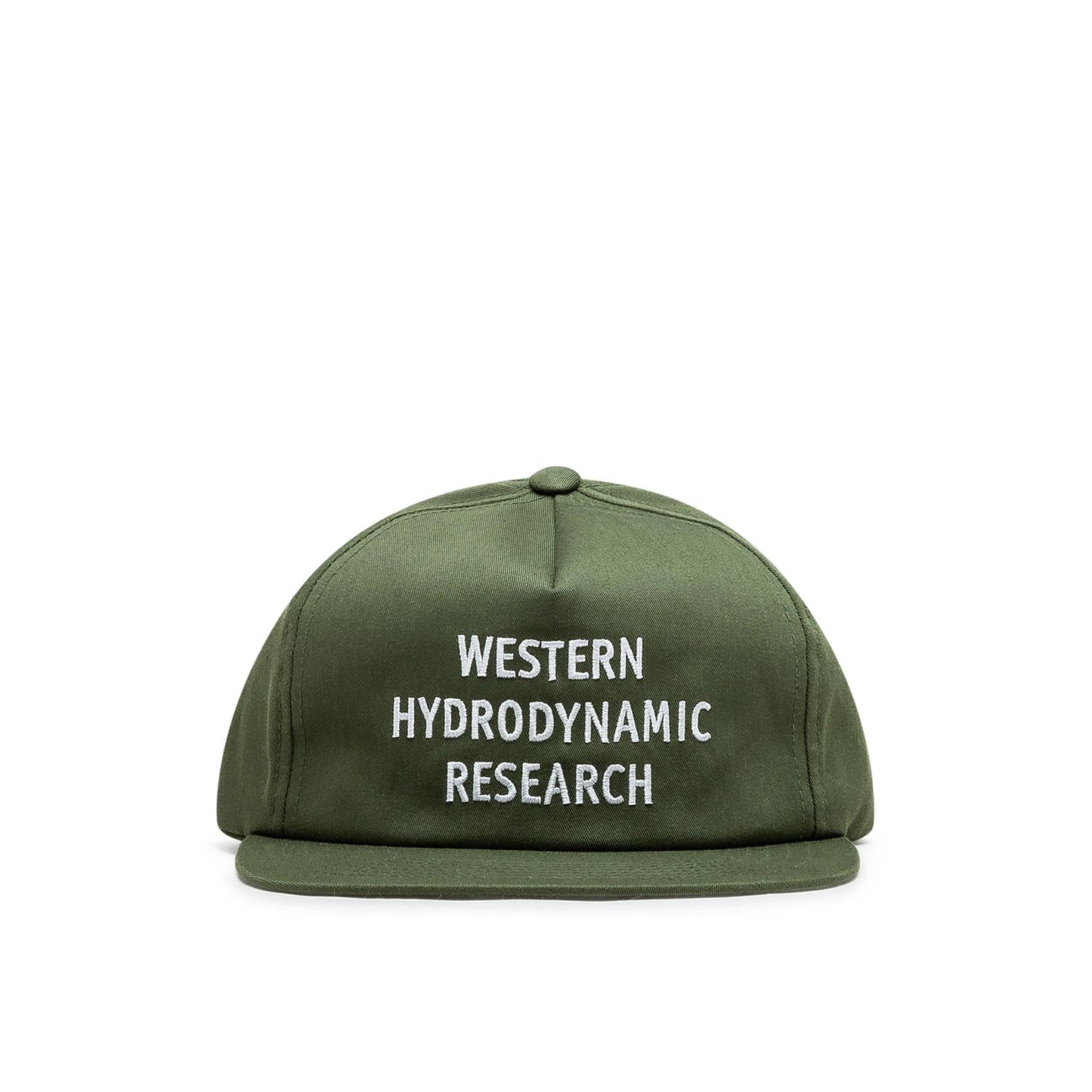 Western Hydrodynamic Research Promotional Hat (Oliv) - Allike Store
