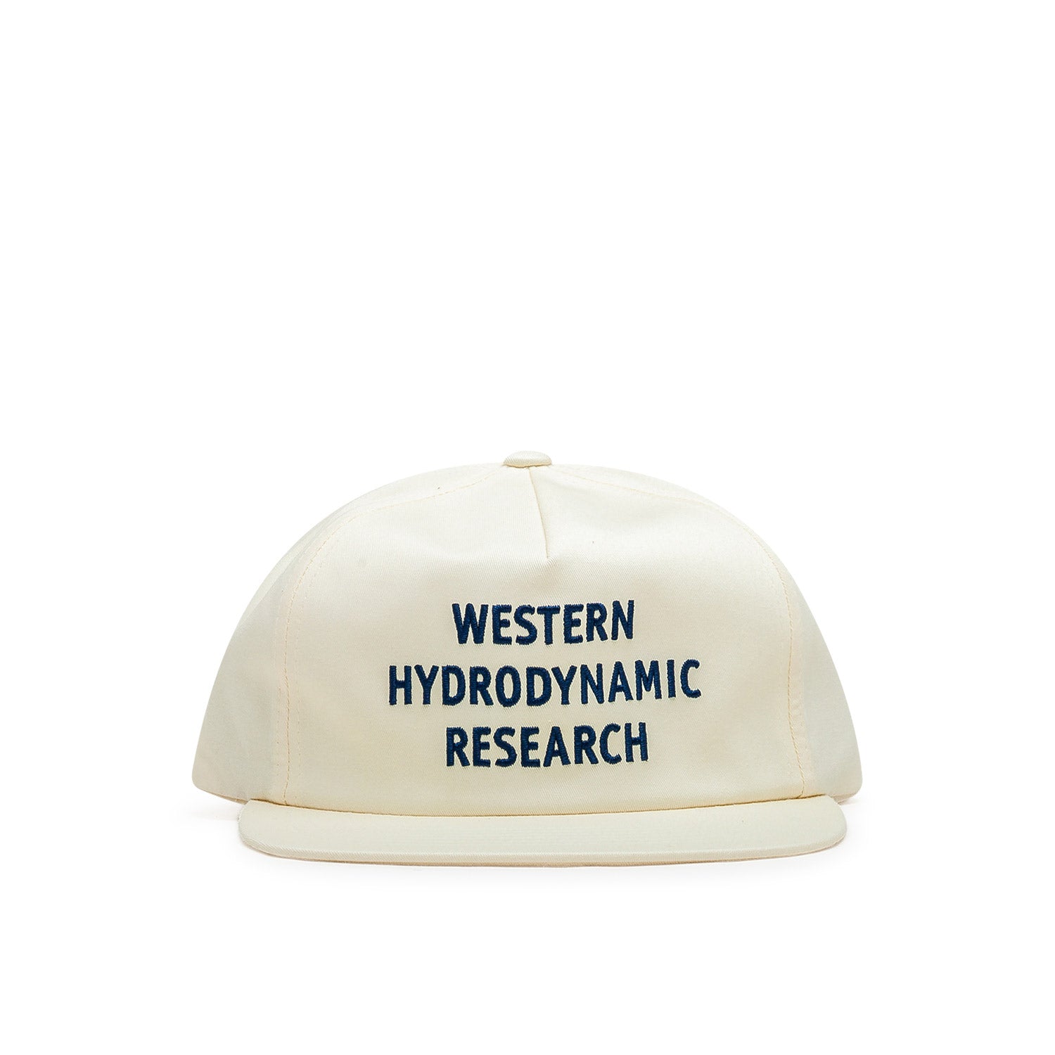 Western Hydrodynamic Research Promotional Hat (Weiß)  - Allike Store