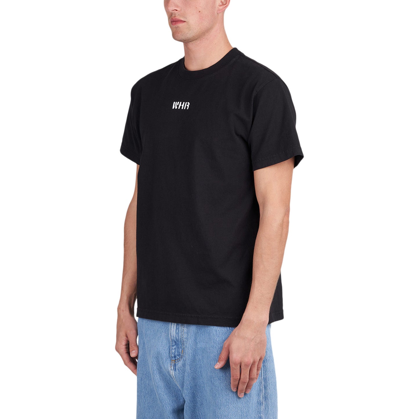 Western Hydrodynamic Research Anchor T-Shirt (Black)