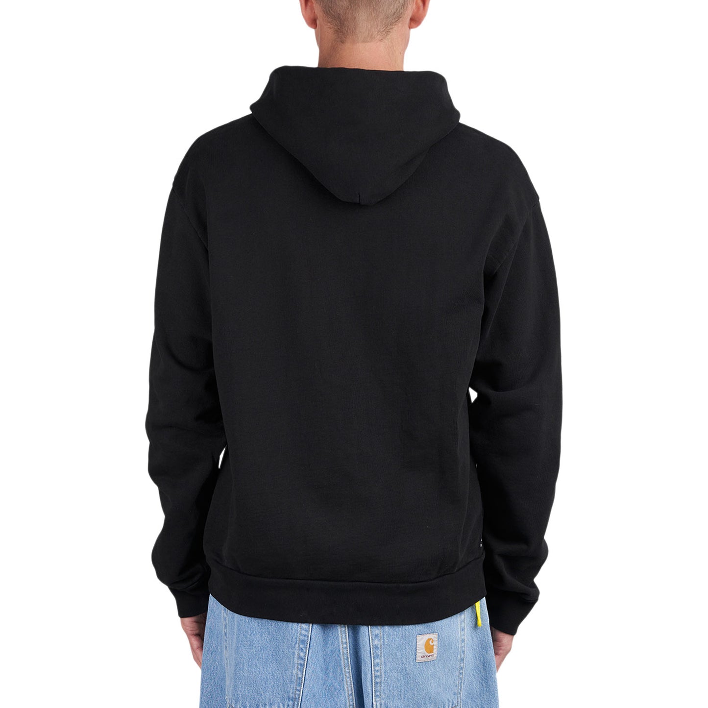 Western Hydrodynamic Research Zip Hoodie (Black)