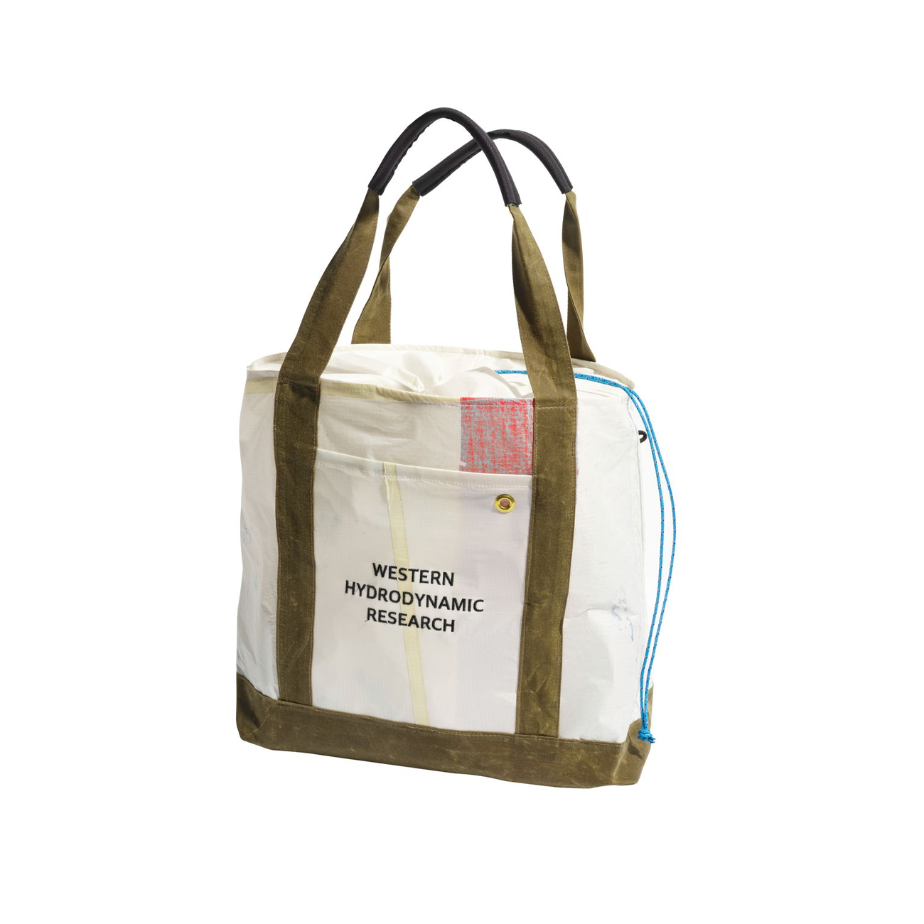 Western Hydrodynamic Research Boat Tote WeiB WHR 24A 33 Allike Store