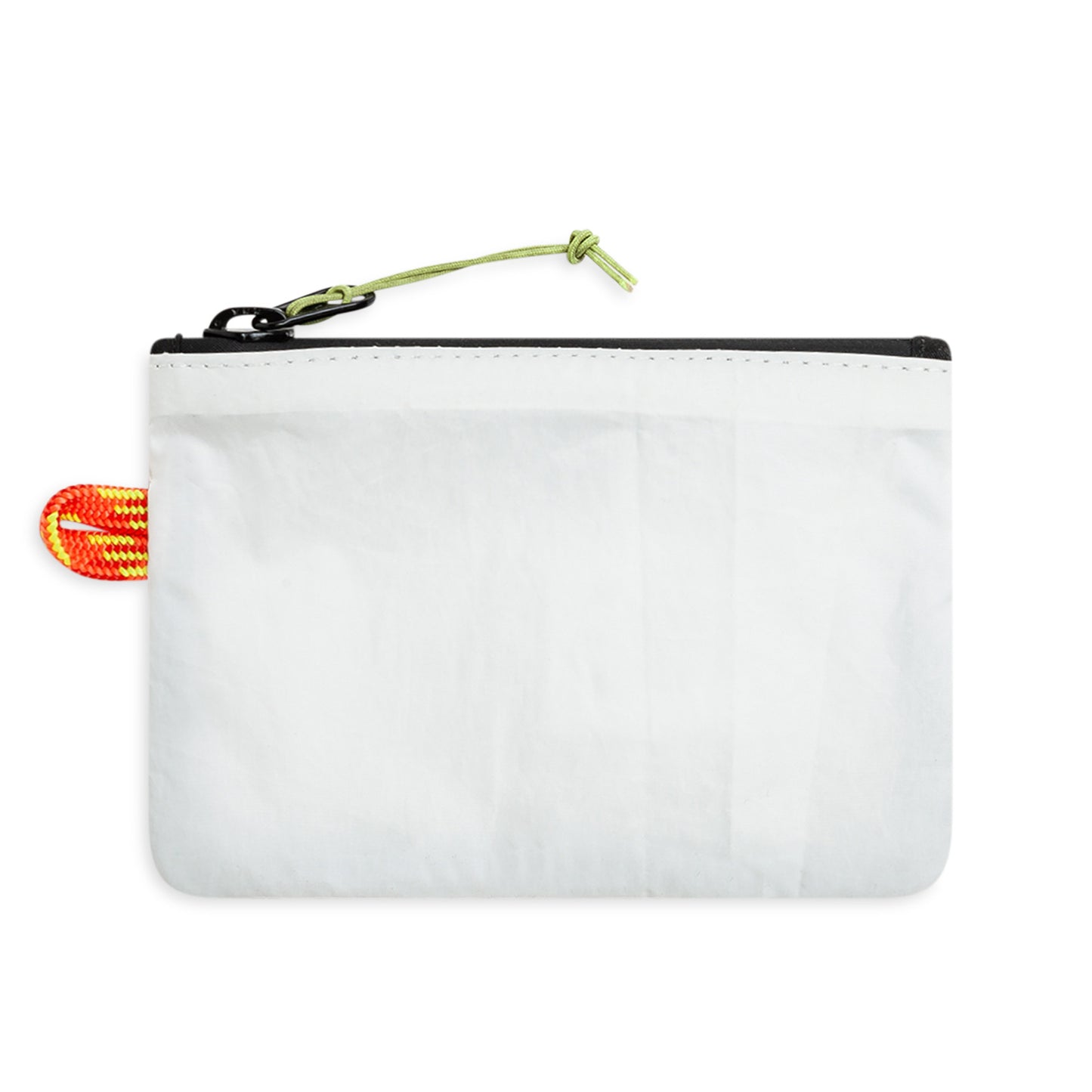 Western Hydrodynamic Research Sail ZIP Wallet (Weiß) - Allike Store