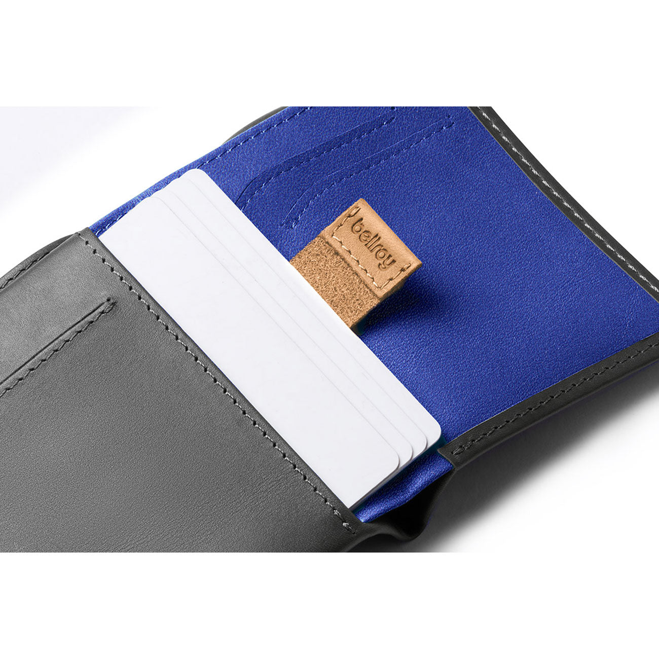 Bellroy Note Sleeve Wallet (Grau) - Allike Store