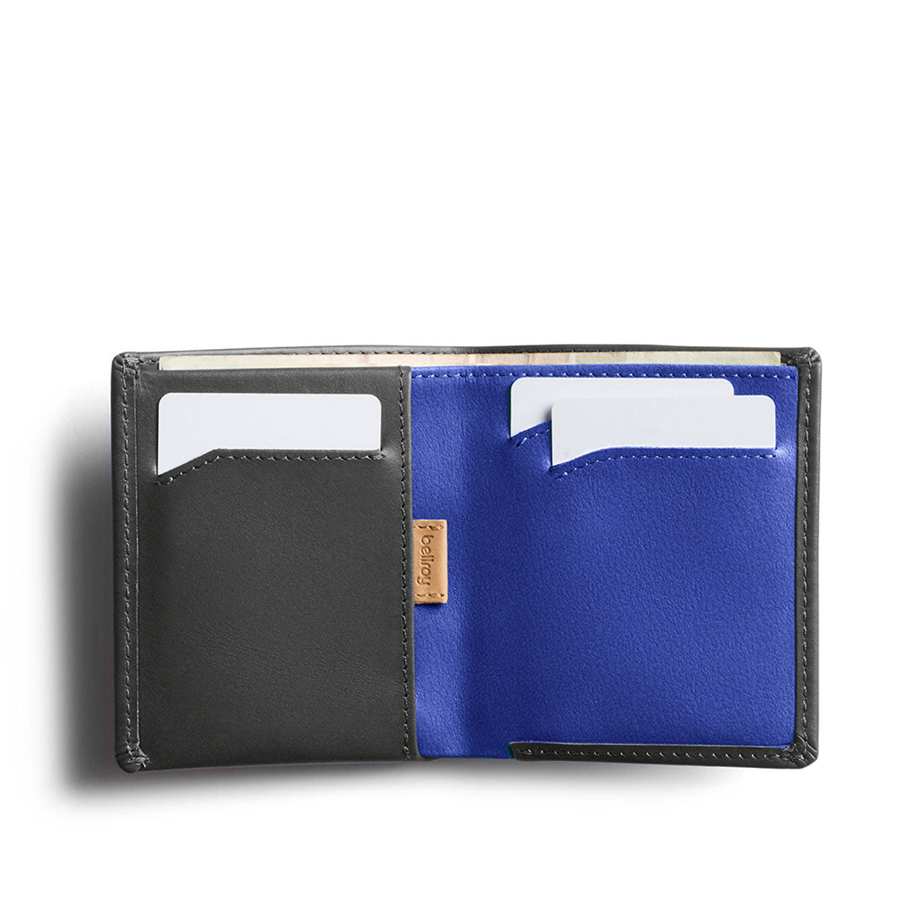 Bellroy Note Sleeve Wallet (Grau) - Allike Store