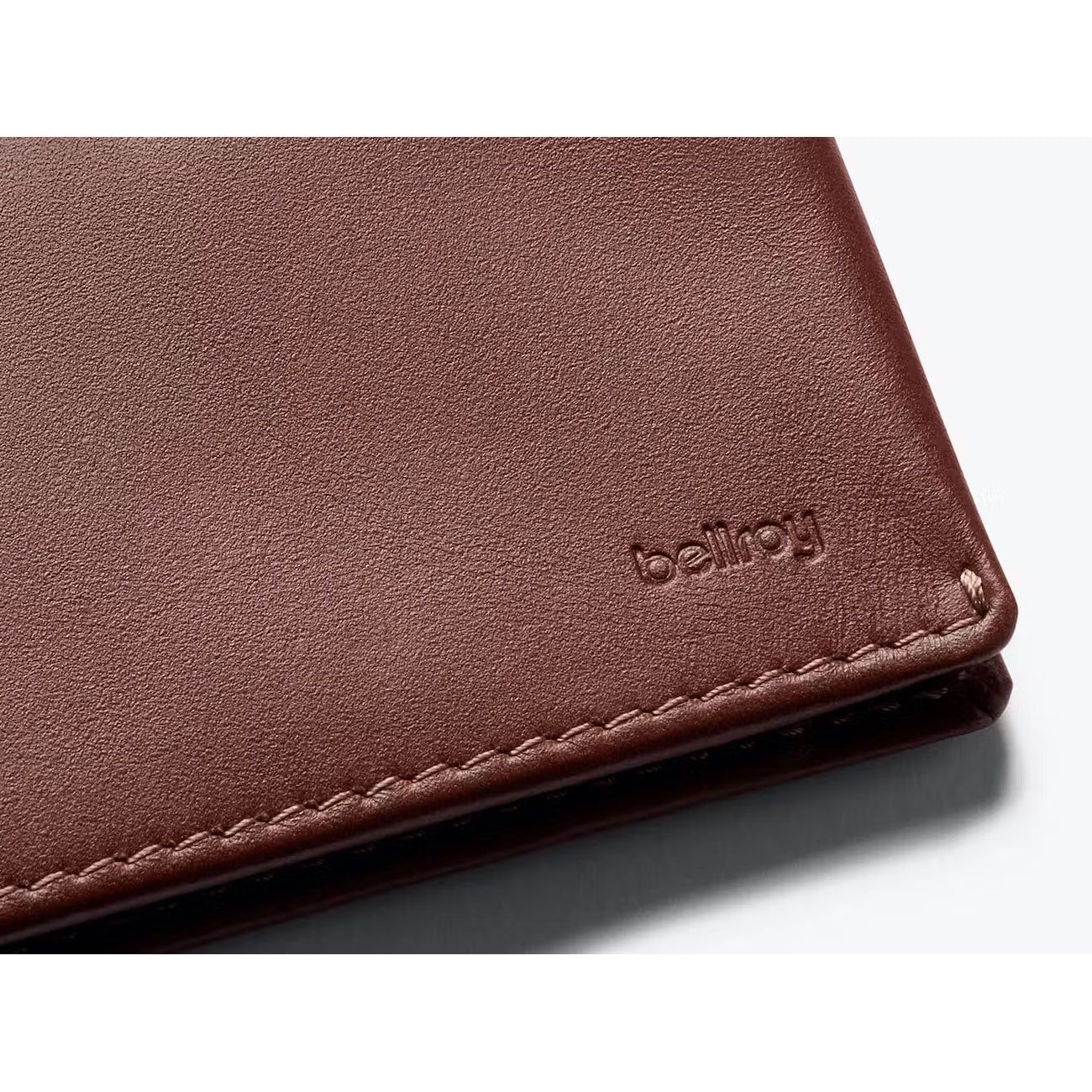 Bellroy Slim Sleeve Wallet (Braun)  - Allike Store