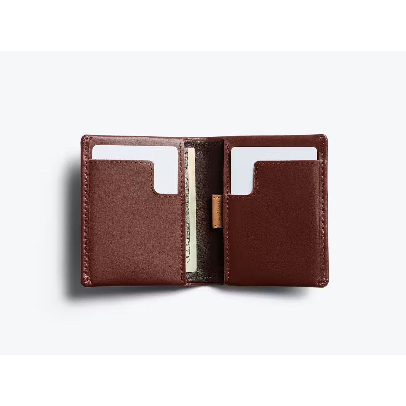 Bellroy Slim Sleeve Wallet (Braun)  - Allike Store