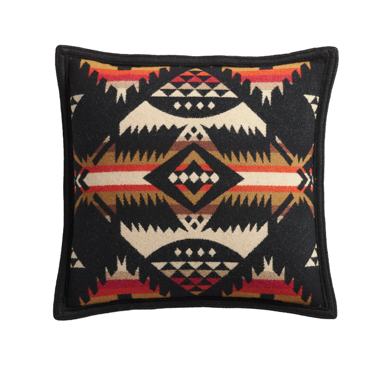 Pendleton Nehalem Pillow (Schwarz / Multi) - Allike Store