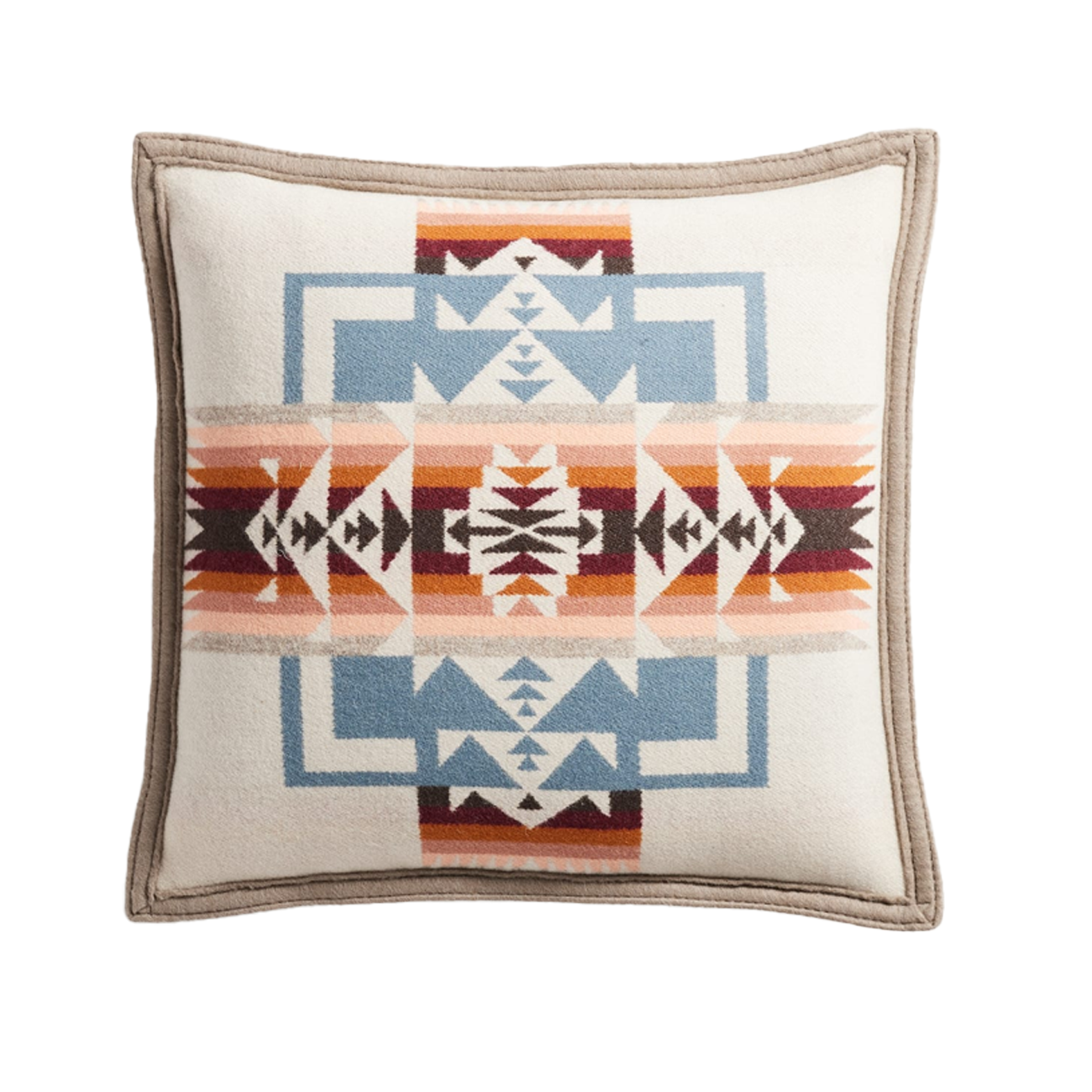 Pendleton Chief Joseph Pillow (Weiss / Multi) - Allike Store