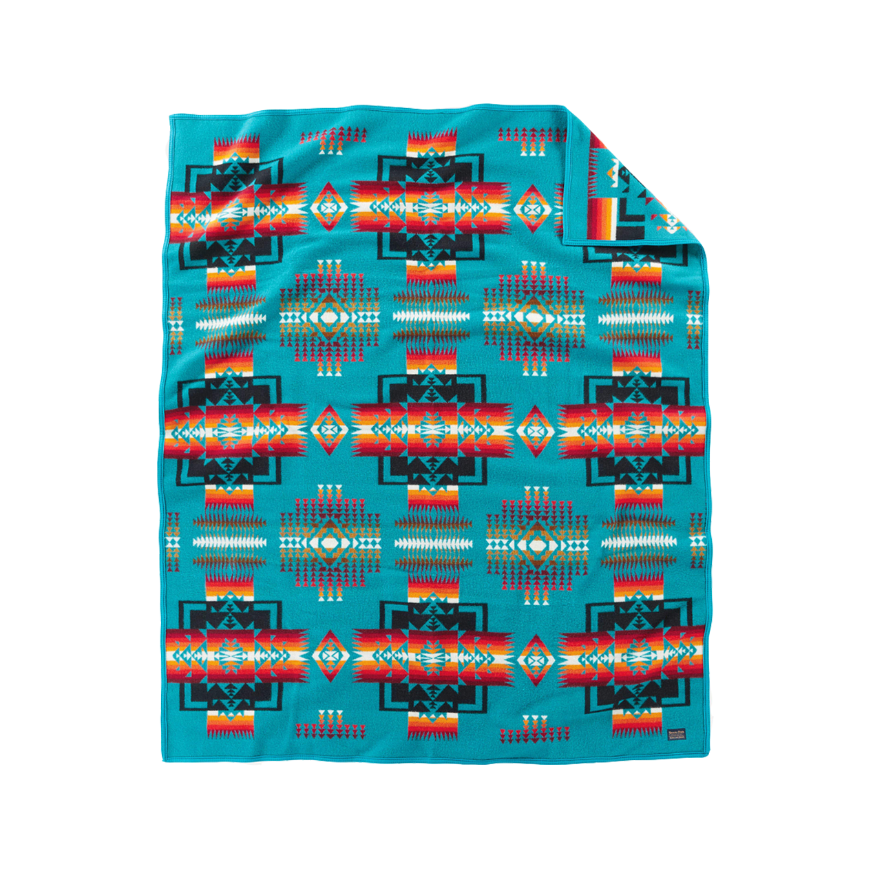 Pendleton Chief Joseph Blanket (Blau / Multi) - Allike Store