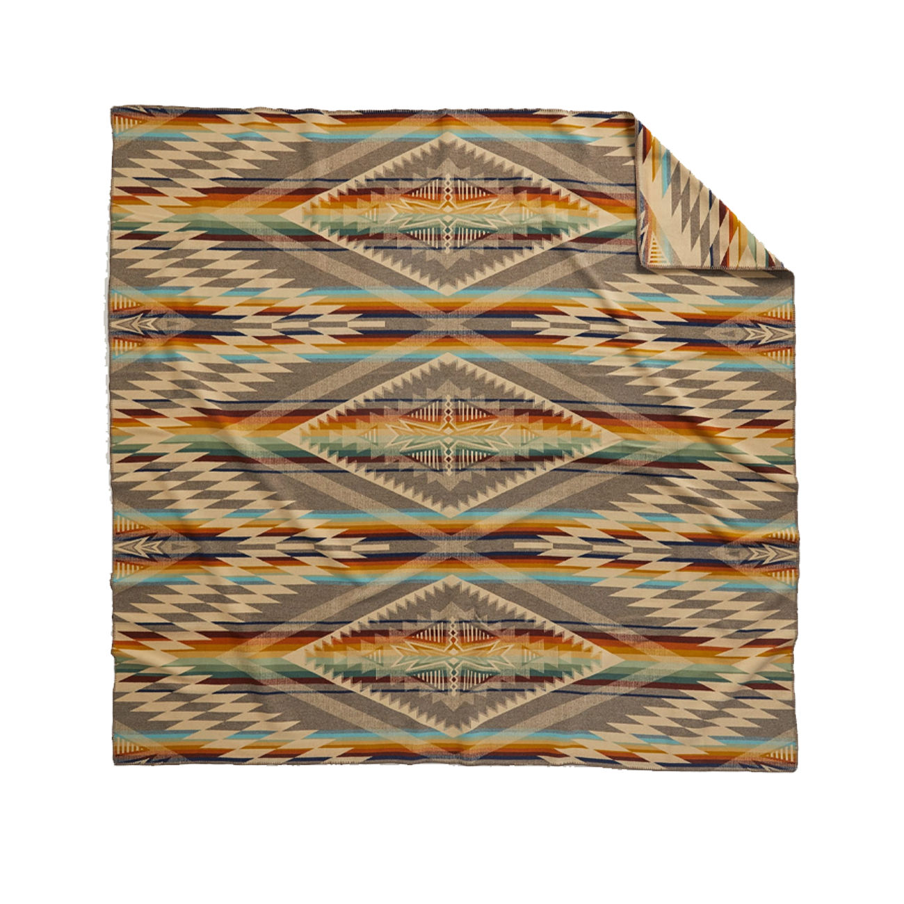 Pendleton Summerland Blanket (Multi) - Allike Store