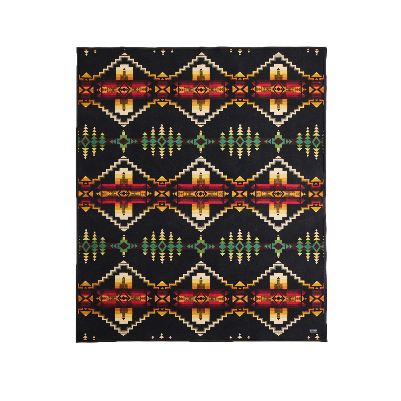 Pendleton Four Corners Blanket (Multi) - Allike Store