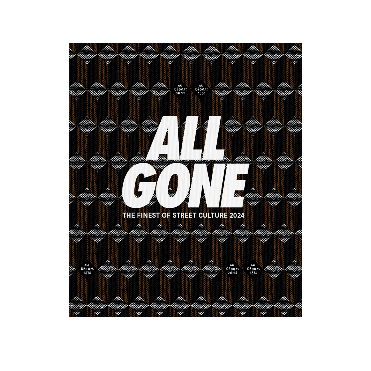 ALL GONE 2024 "Heritage Monogram" - Allike Store